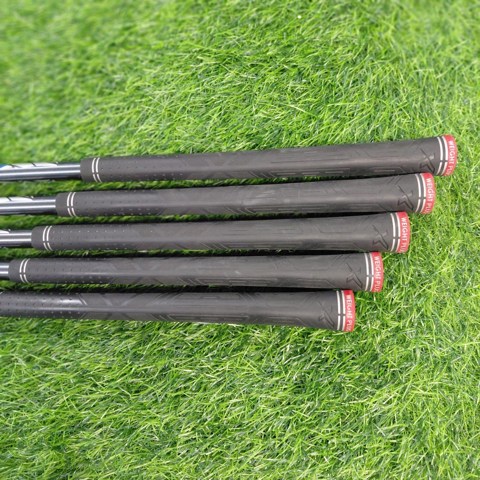 XXIO Iron Set / XXIO 12 Red / 5pcs / R