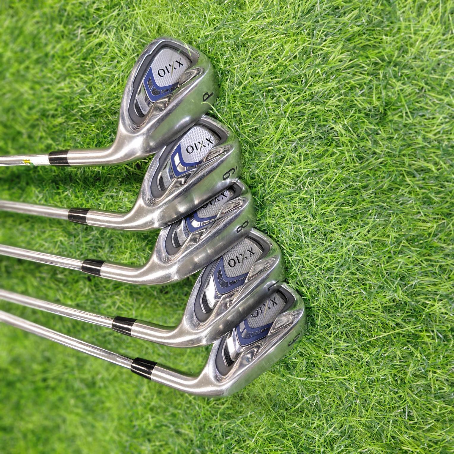 XXIO Iron Set / XXIO 9 / 5pcs / R
