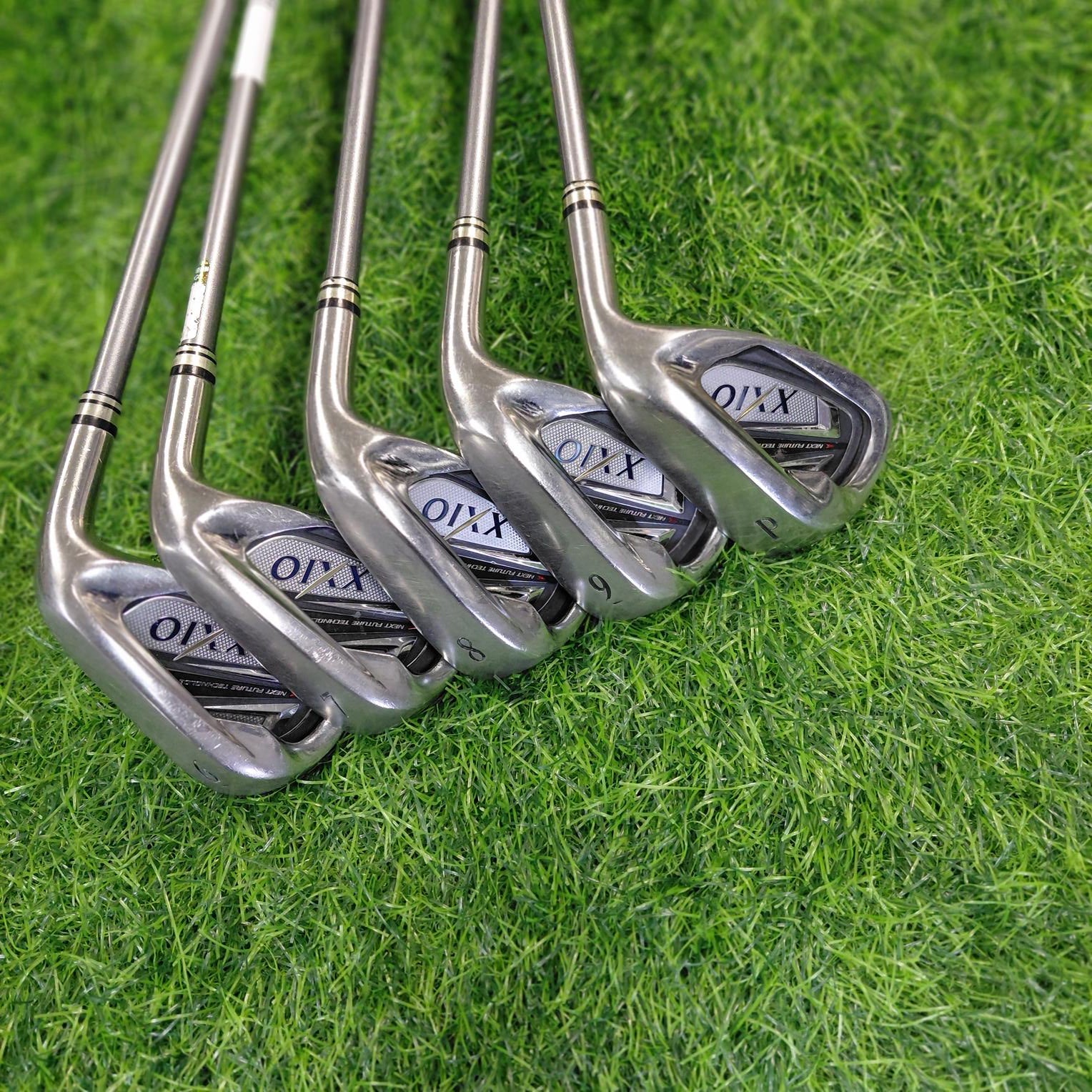 XXIO Iron Set / XXIO 7 / 5pcs / R