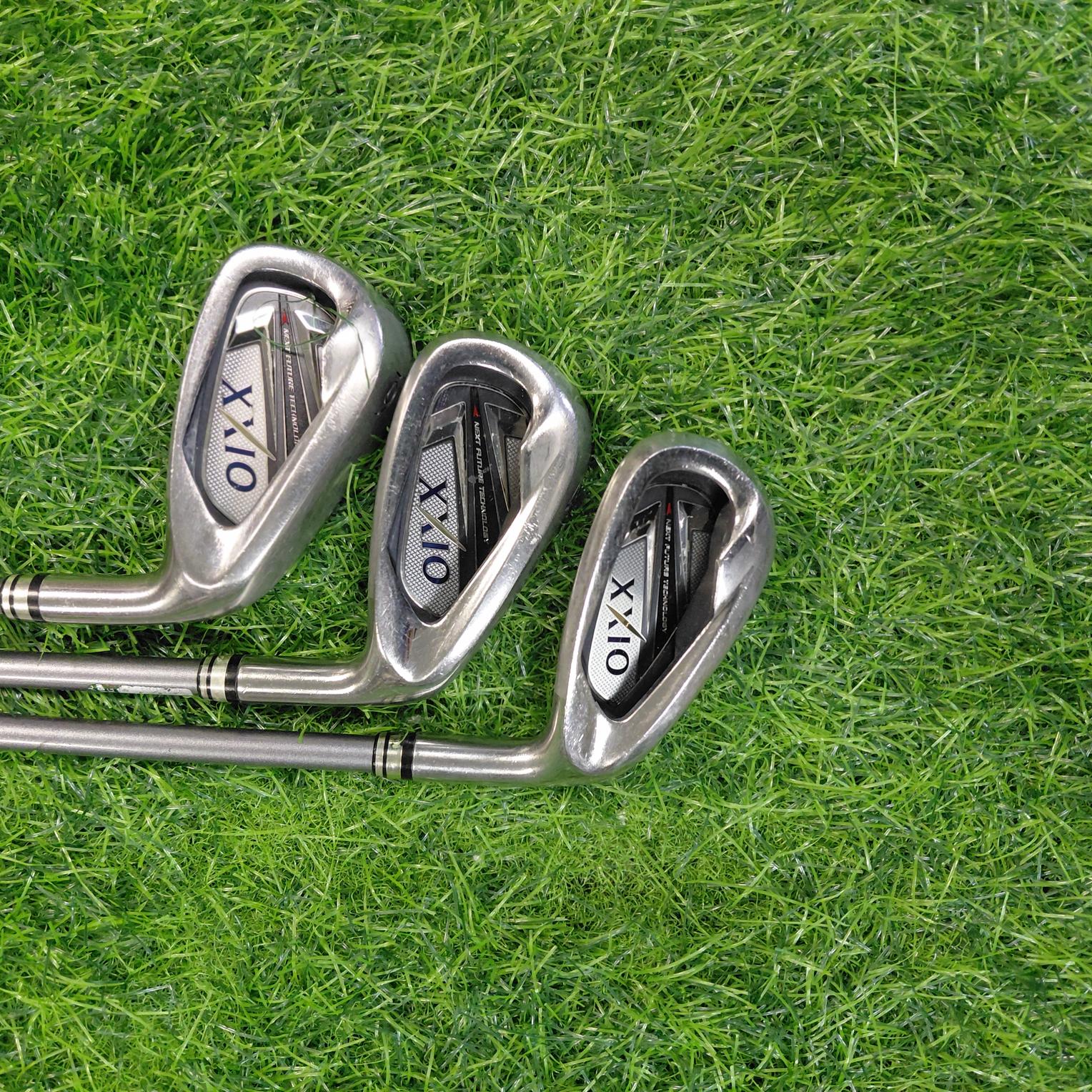 XXIO Iron Set / XXIO 7 / 5pcs / R