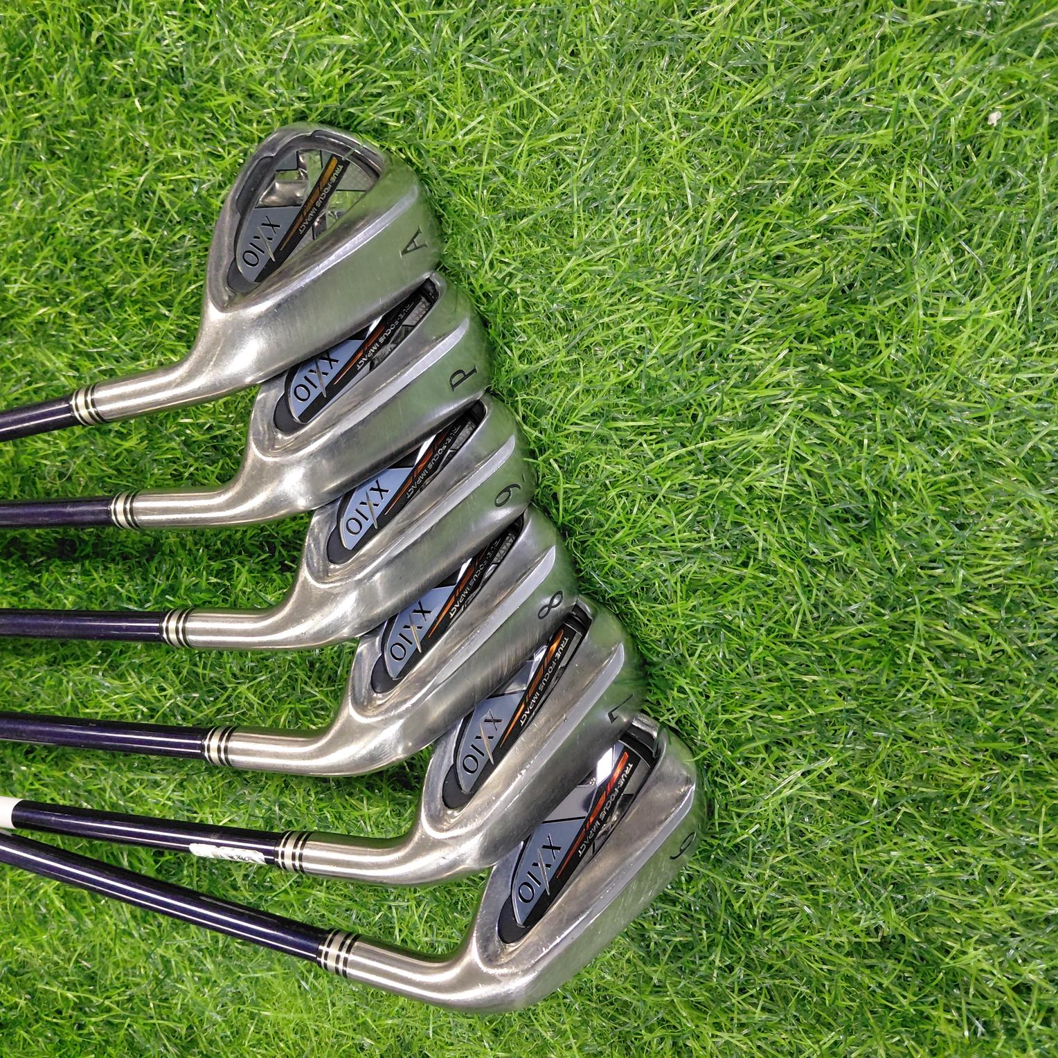 XXIO Iron Set / XXIO 10 / 6pcs / R