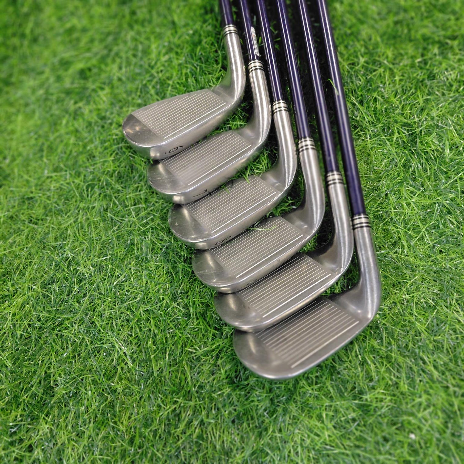 XXIO Iron Set / XXIO 10 / 6pcs / R