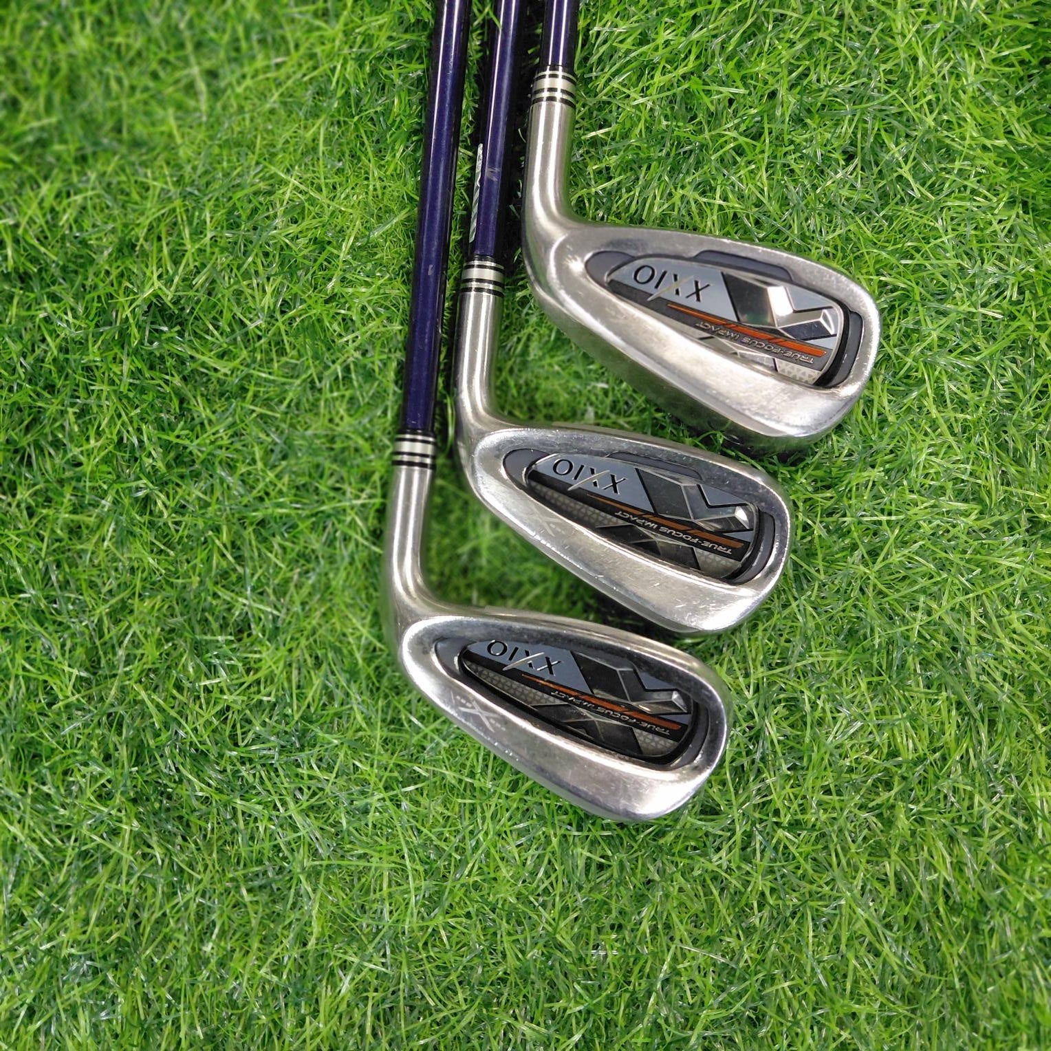 XXIO Iron Set / XXIO 10 / 6pcs / R