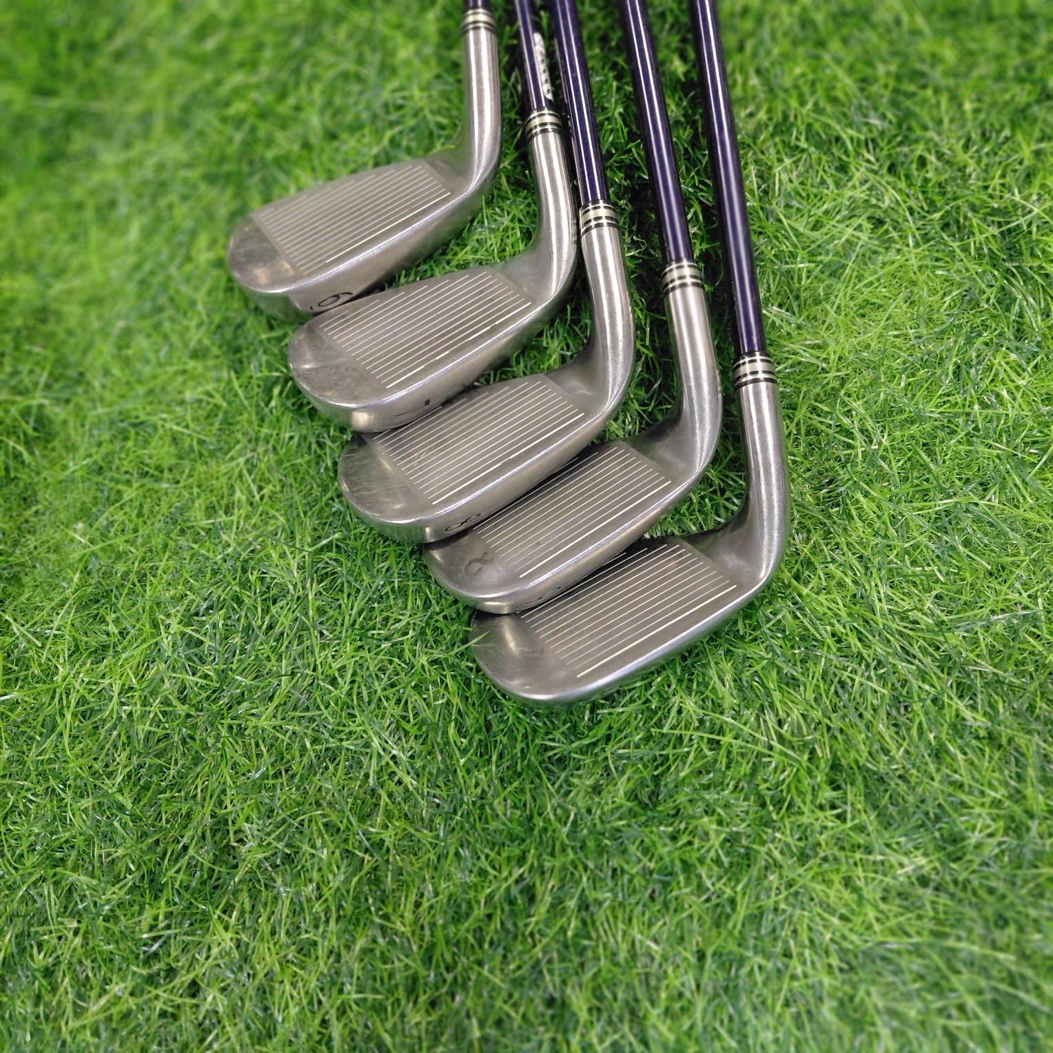 XXIO Iron Set / XXIO 10 / 5pcs / R