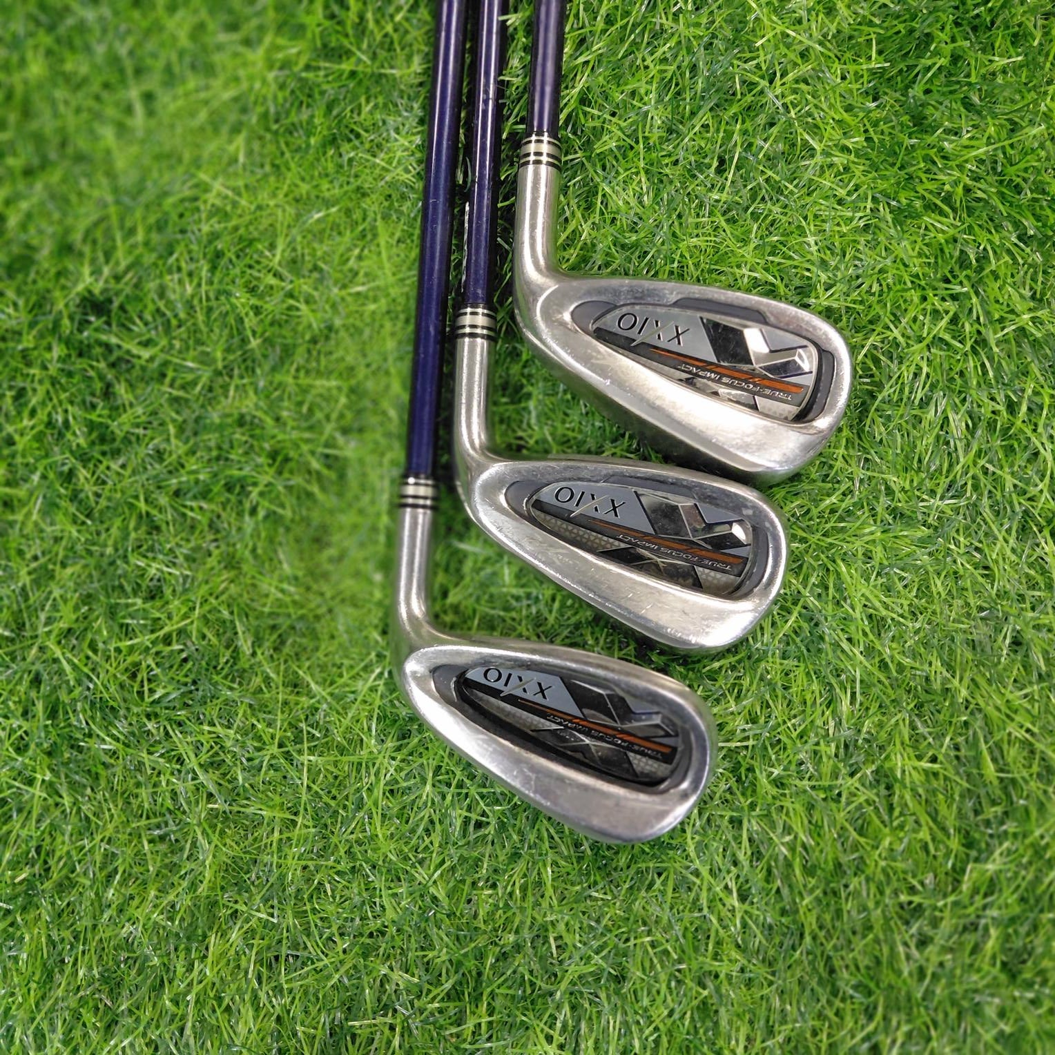 XXIO Iron Set / XXIO 10 / 5pcs / R
