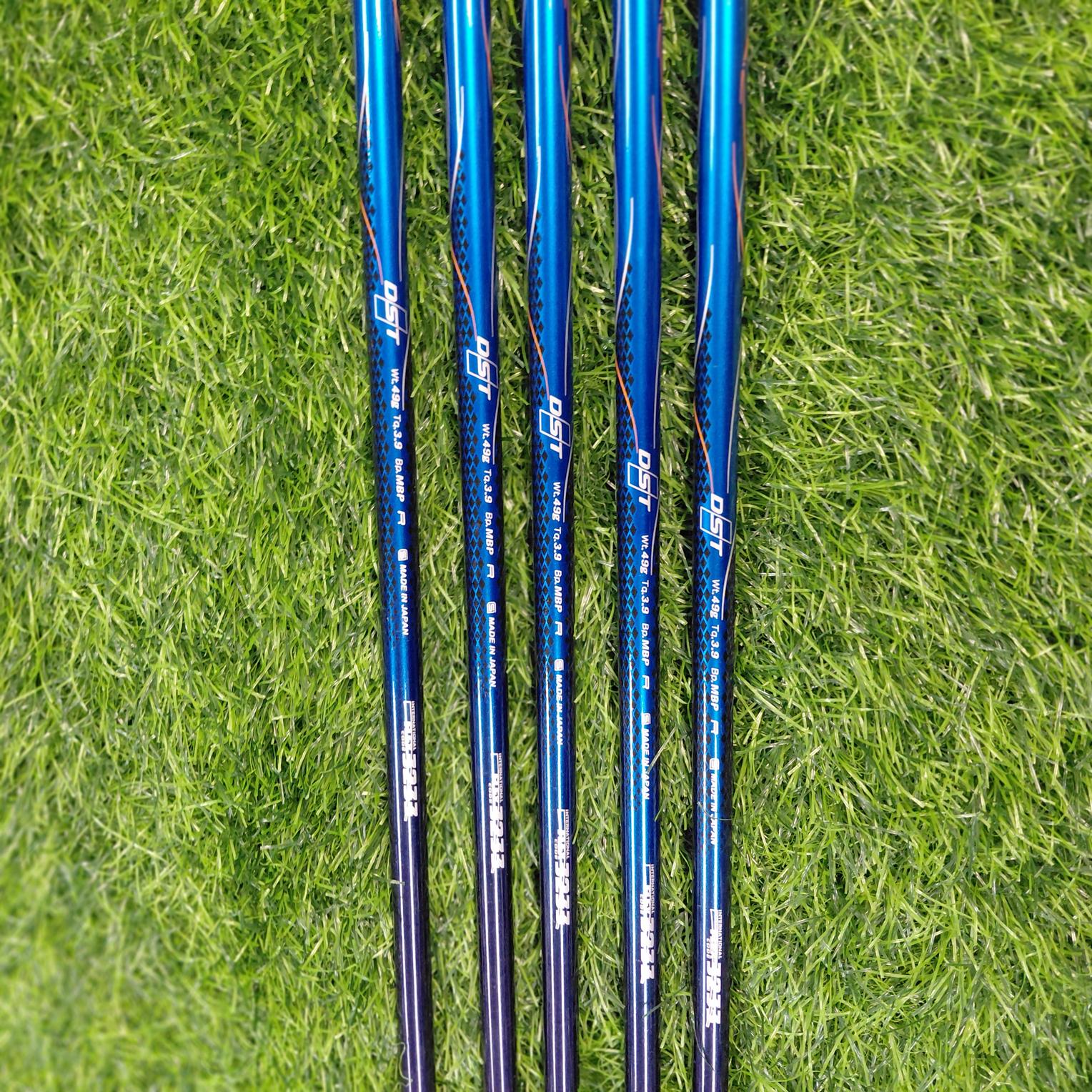 XXIO Iron Set / XXIO 10 / 5pcs / R