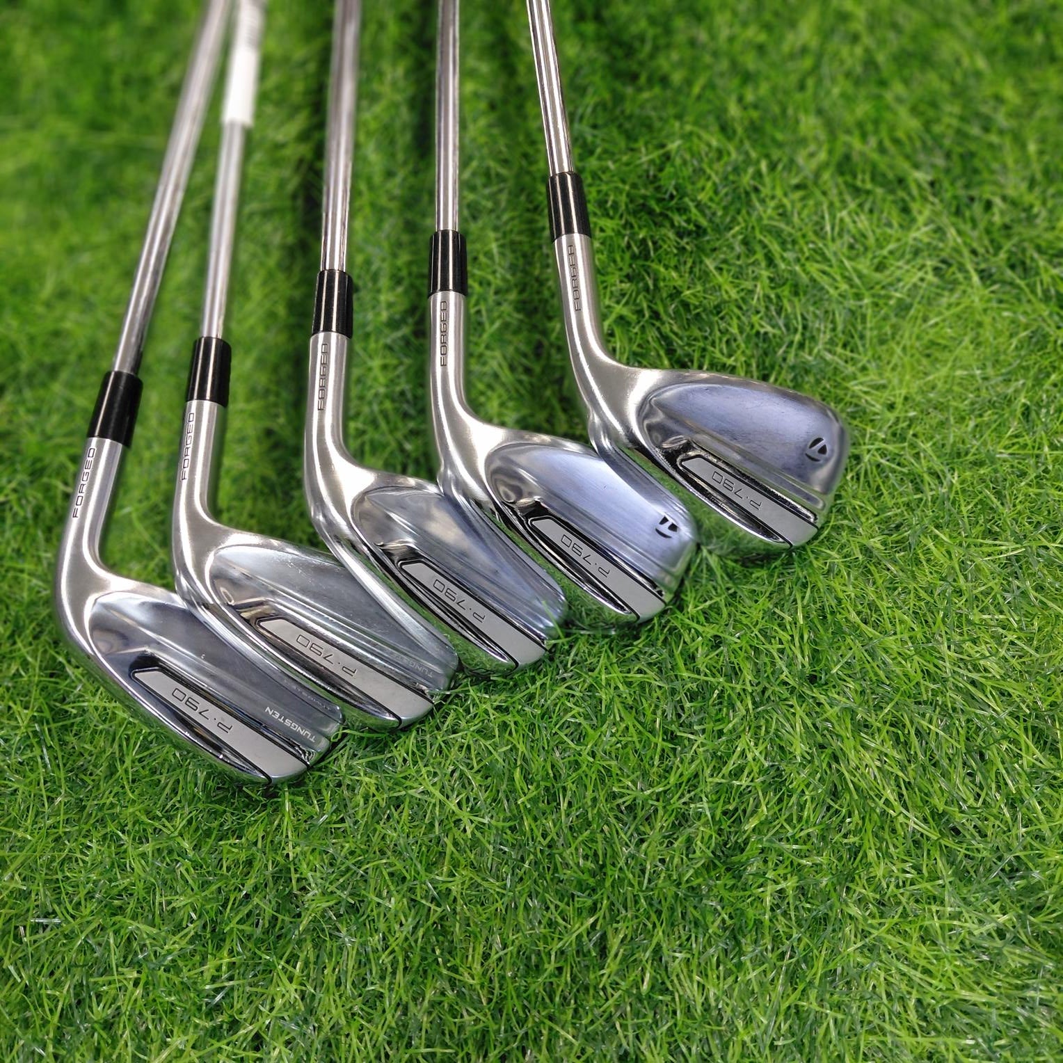 TaylorMade Iron Set / P790 / 5pcs / S