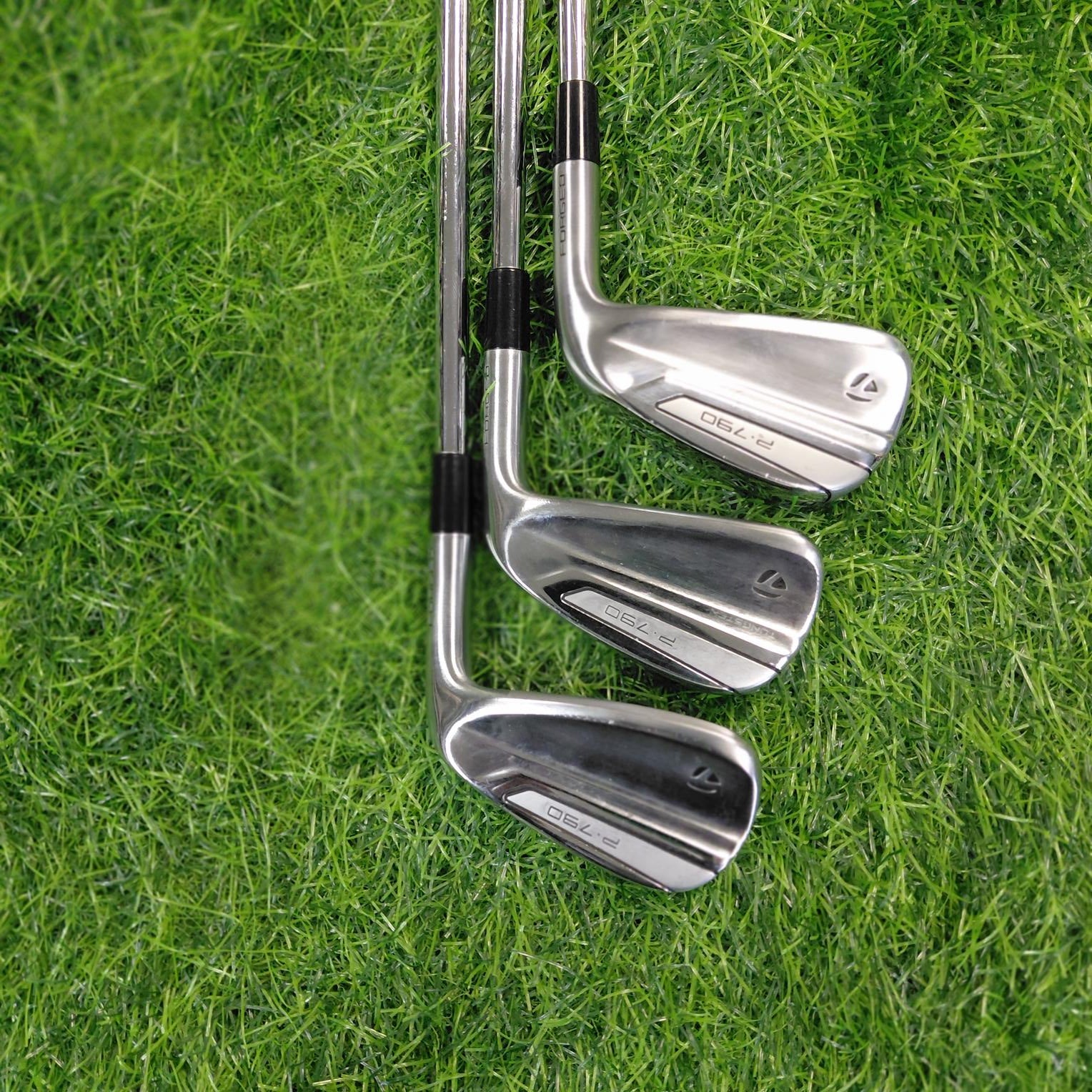 TaylorMade Iron Set / P790 / 5pcs / S