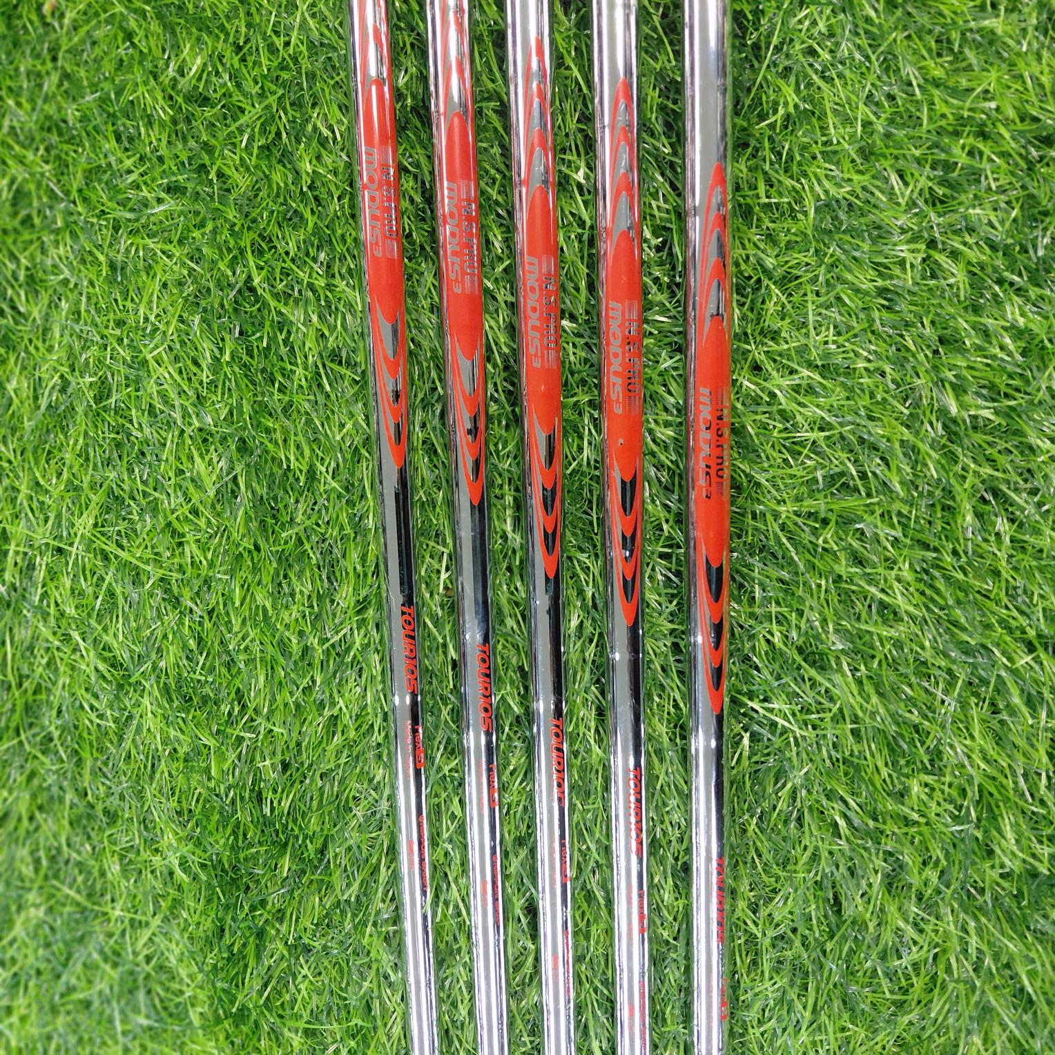 TaylorMade Iron Set / P790 / 5pcs / S