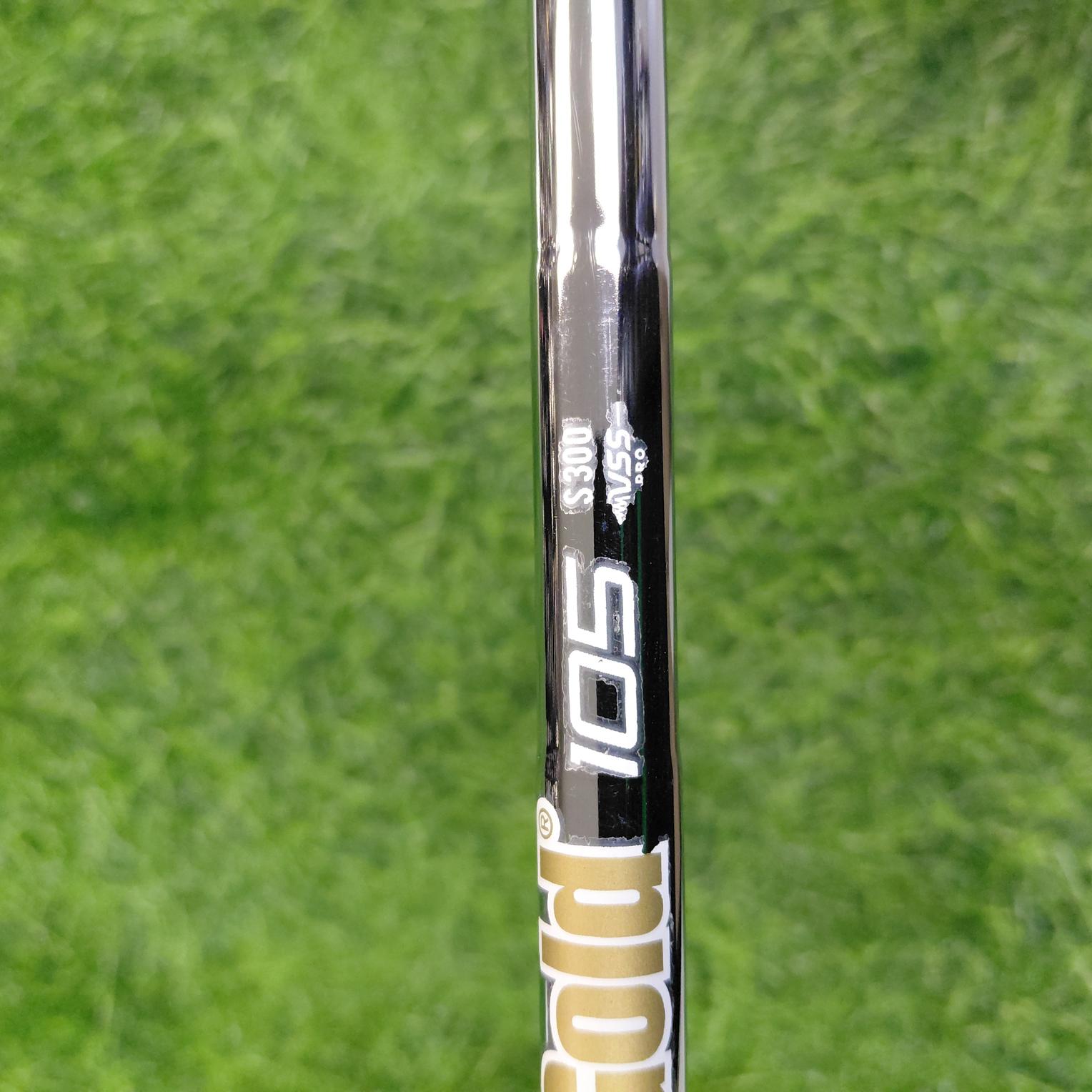 TaylorMade Iron Set / P790 US / 6pcs / S