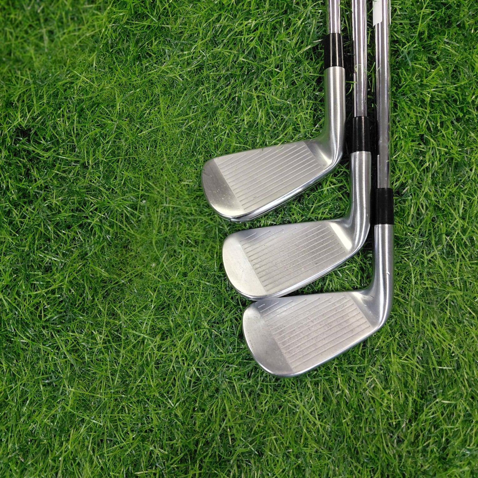 TaylorMade Iron Set / P790 US / 6pcs / S