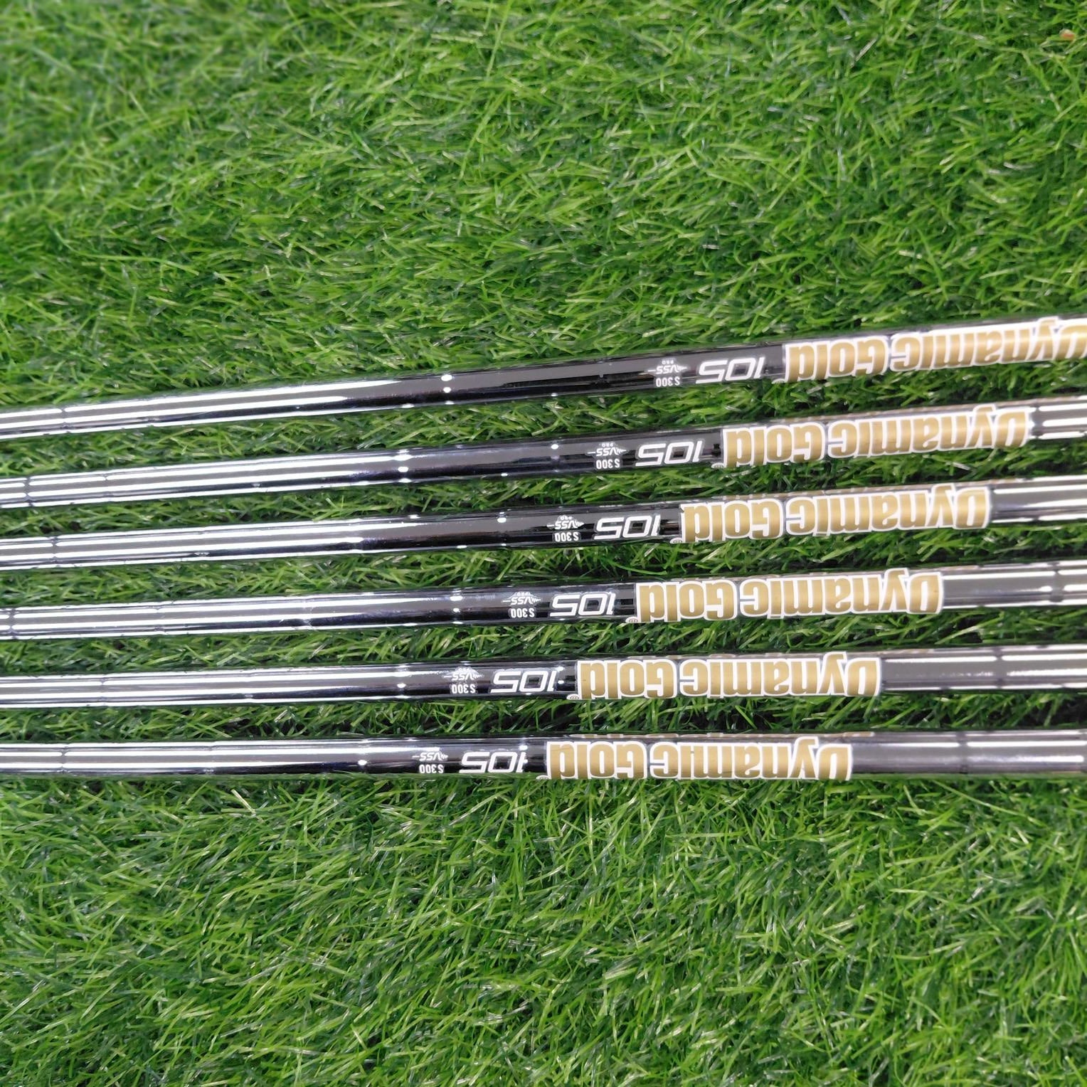 TaylorMade Iron Set / P790 US / 6pcs / S