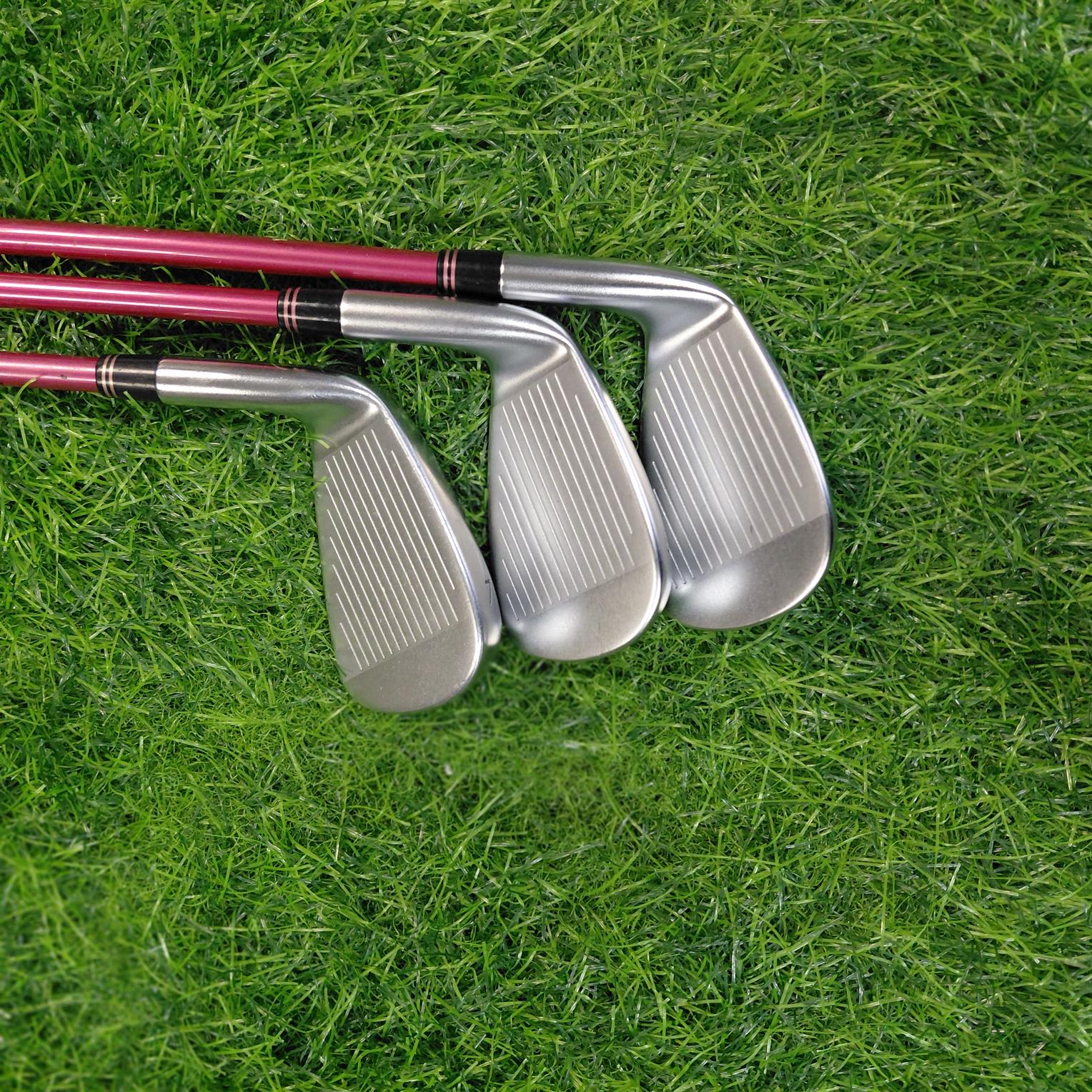 TaylorMade Iron Set / R9 MAX / 6pcs / Women