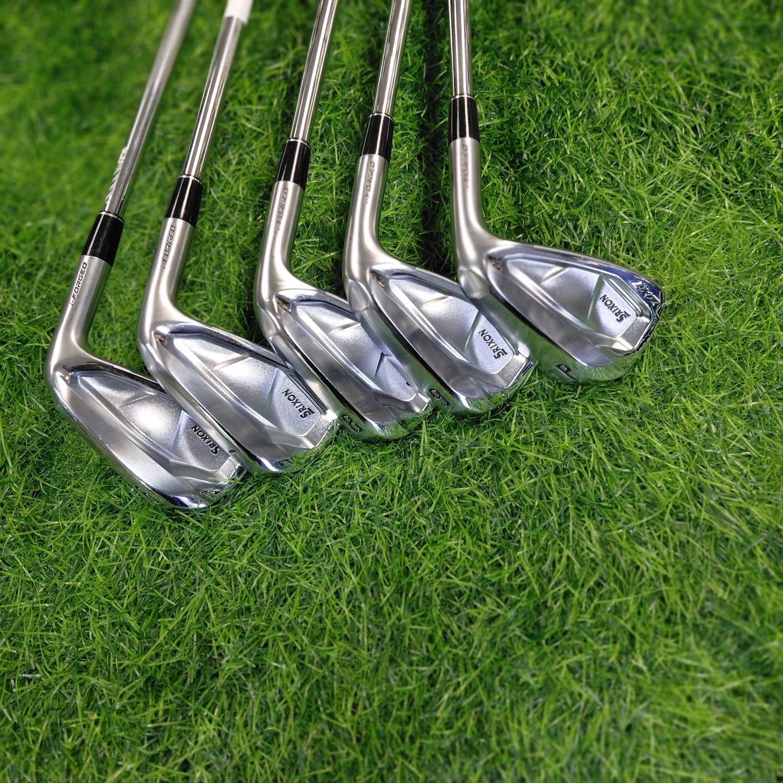 Srixon Iron Set / Srixon ZXi7 / 5pcs / S