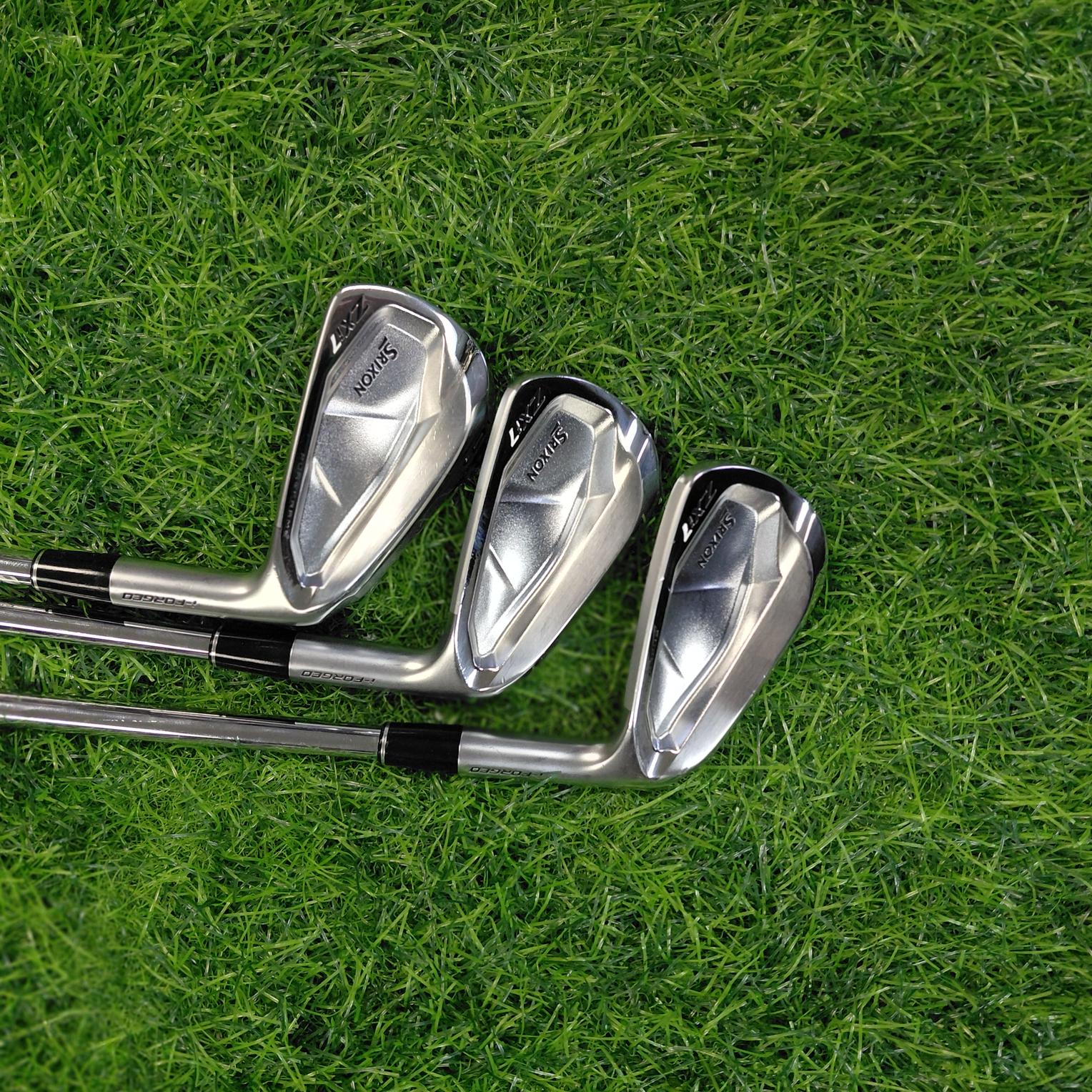 Srixon Iron Set / Srixon ZXi7 / 5pcs / S