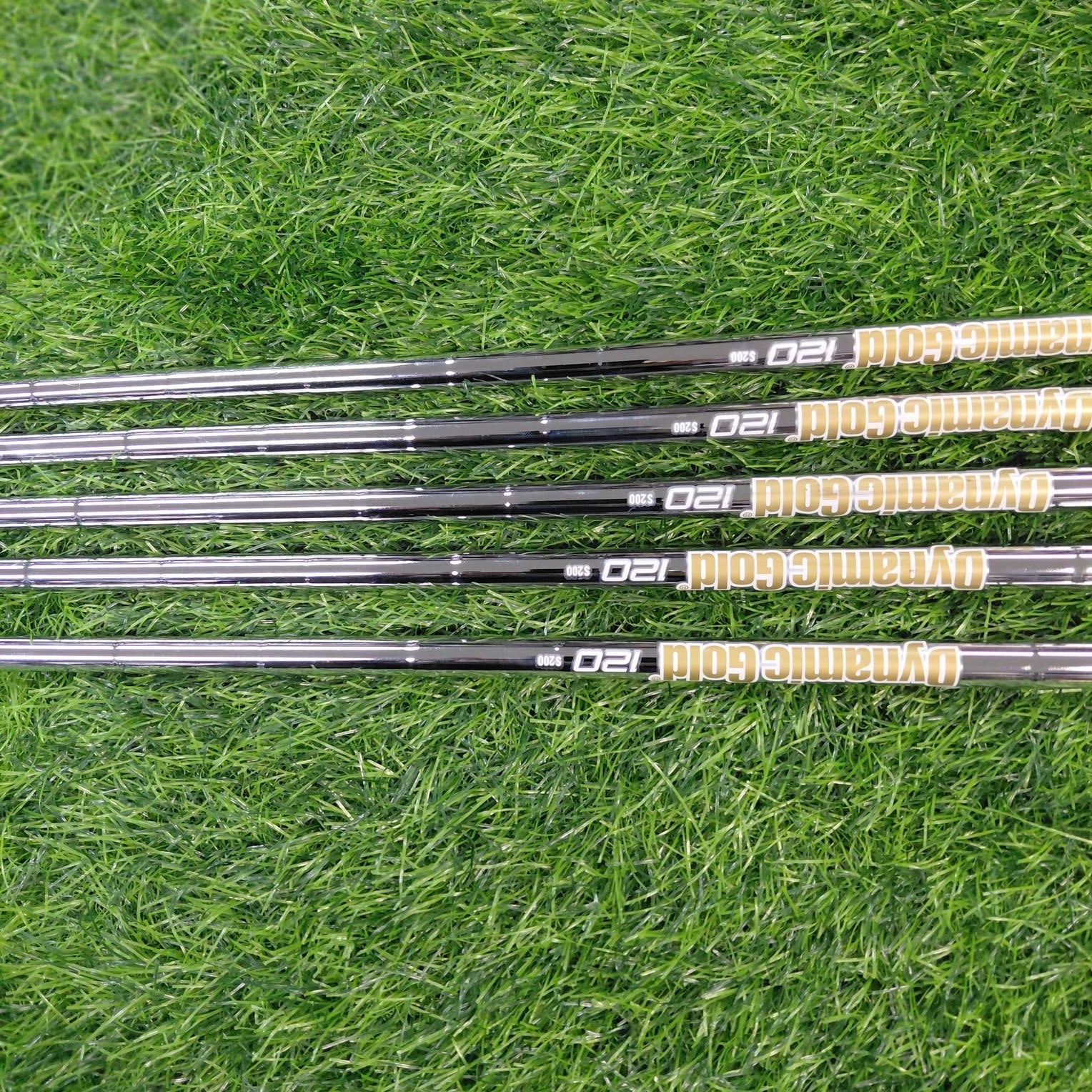 Srixon Iron Set / Srixon ZXi7 / 5pcs / S