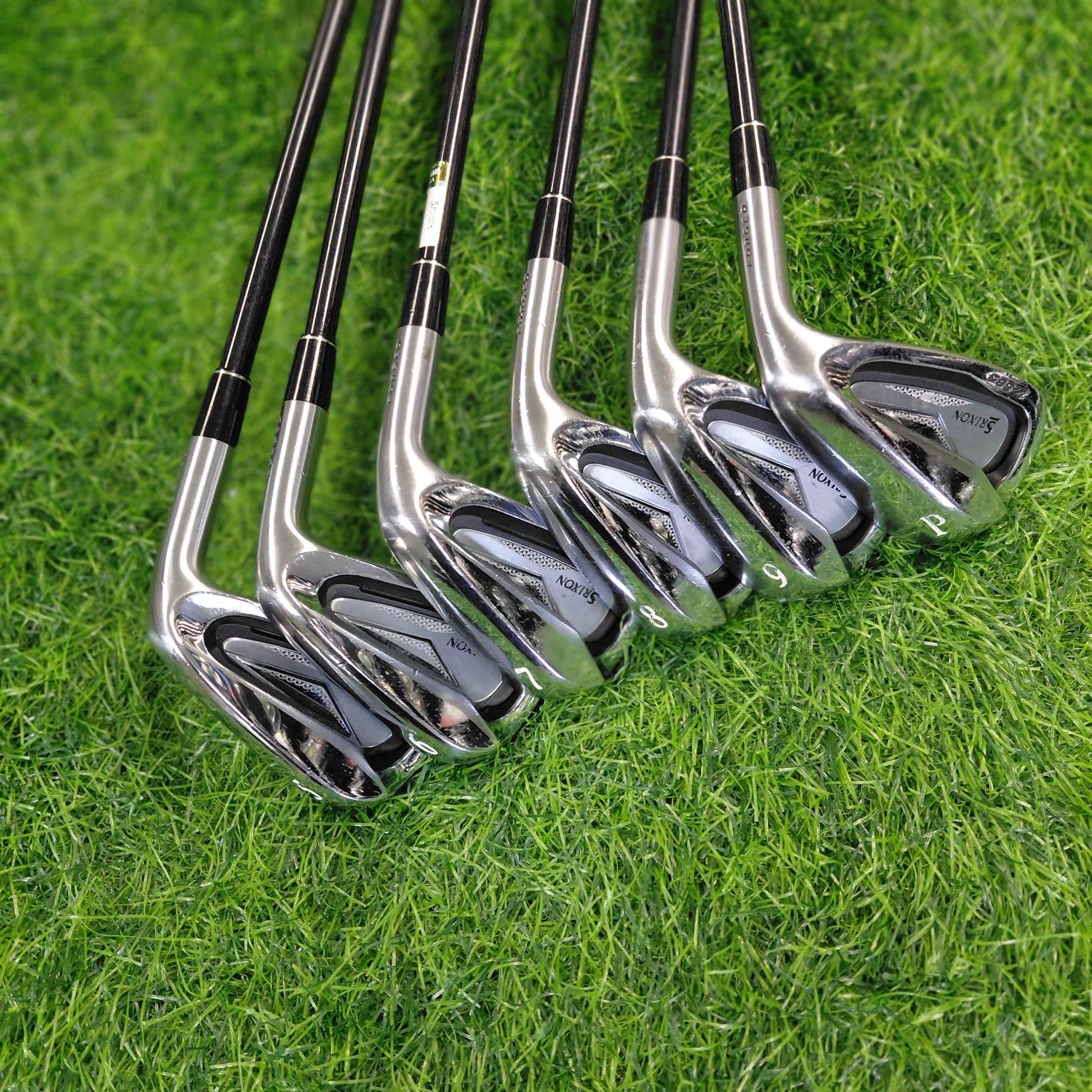 SRIXON Iron Set / SRIXON Z585 / 6pcs / S