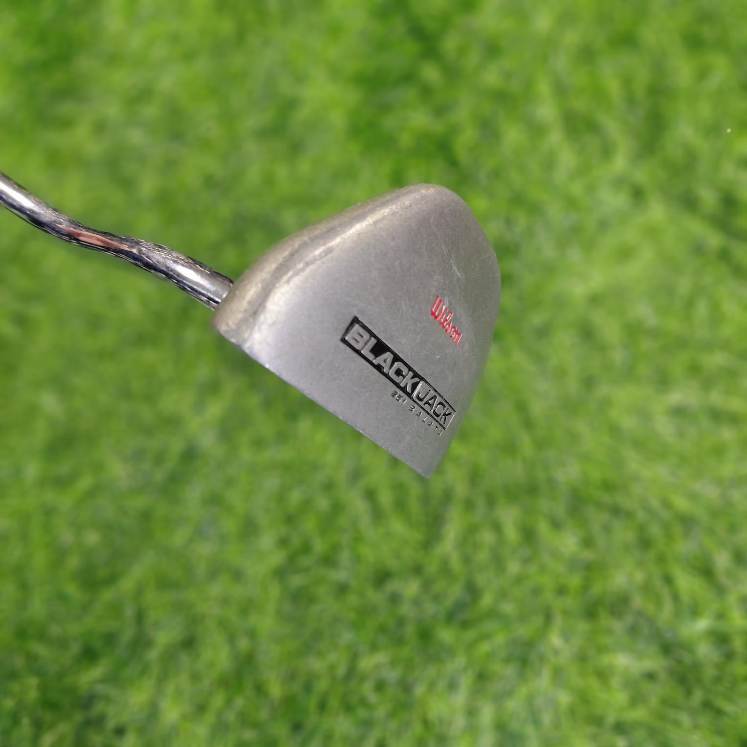 Wilson Putter / Black Jack / 35"