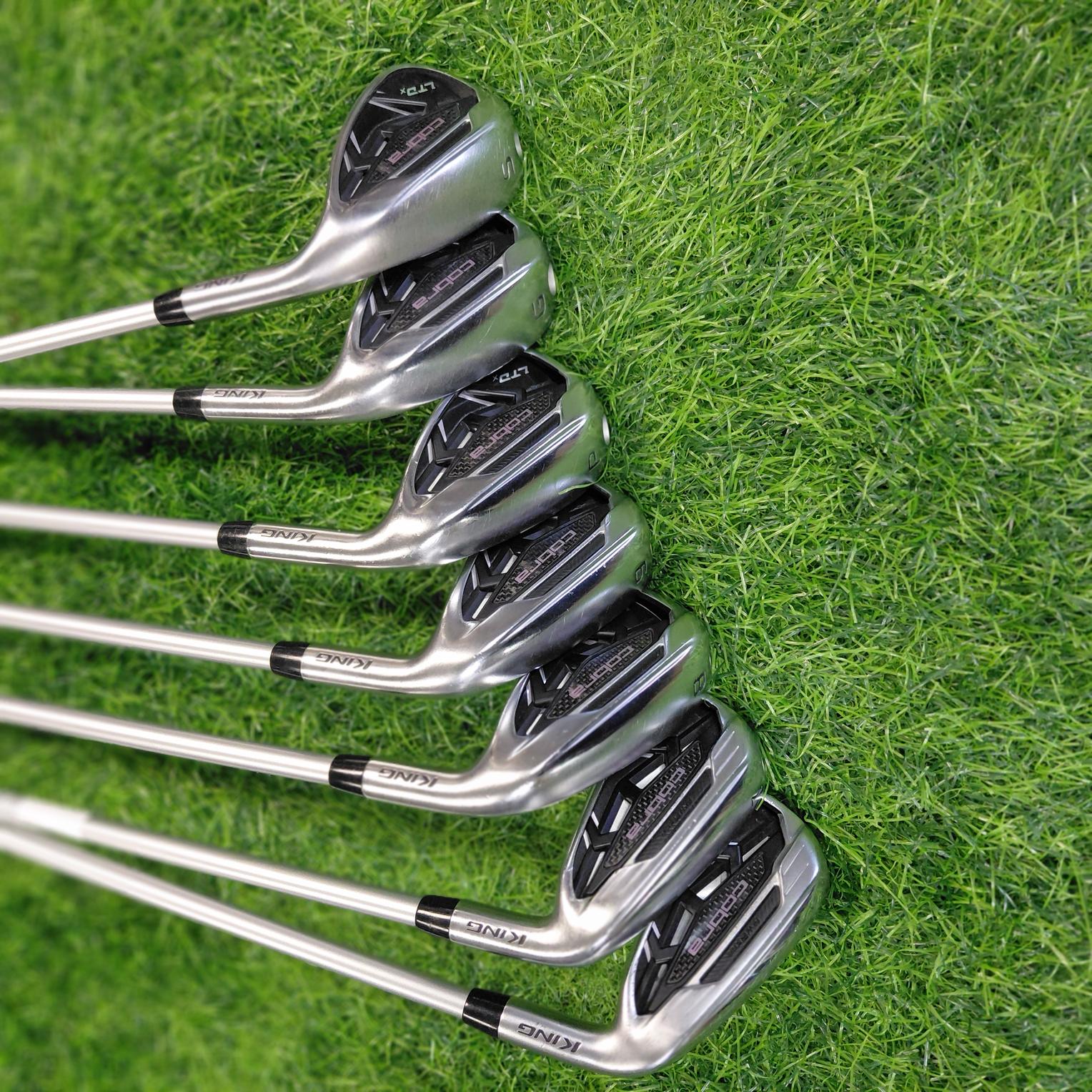 COBRA Iron Set / LTDX / 7pcs / A / Women