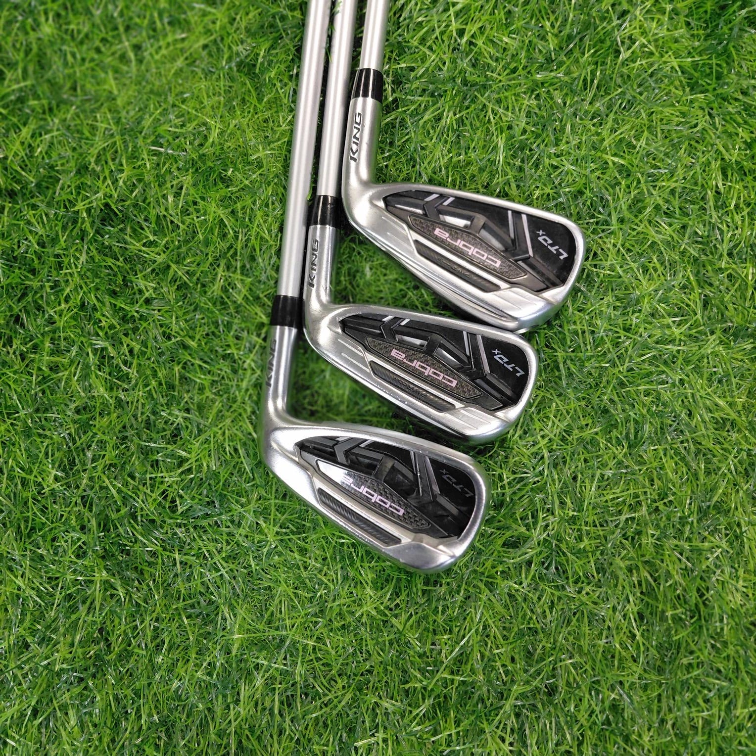 COBRA Iron Set / LTDX / 7pcs / A / Women