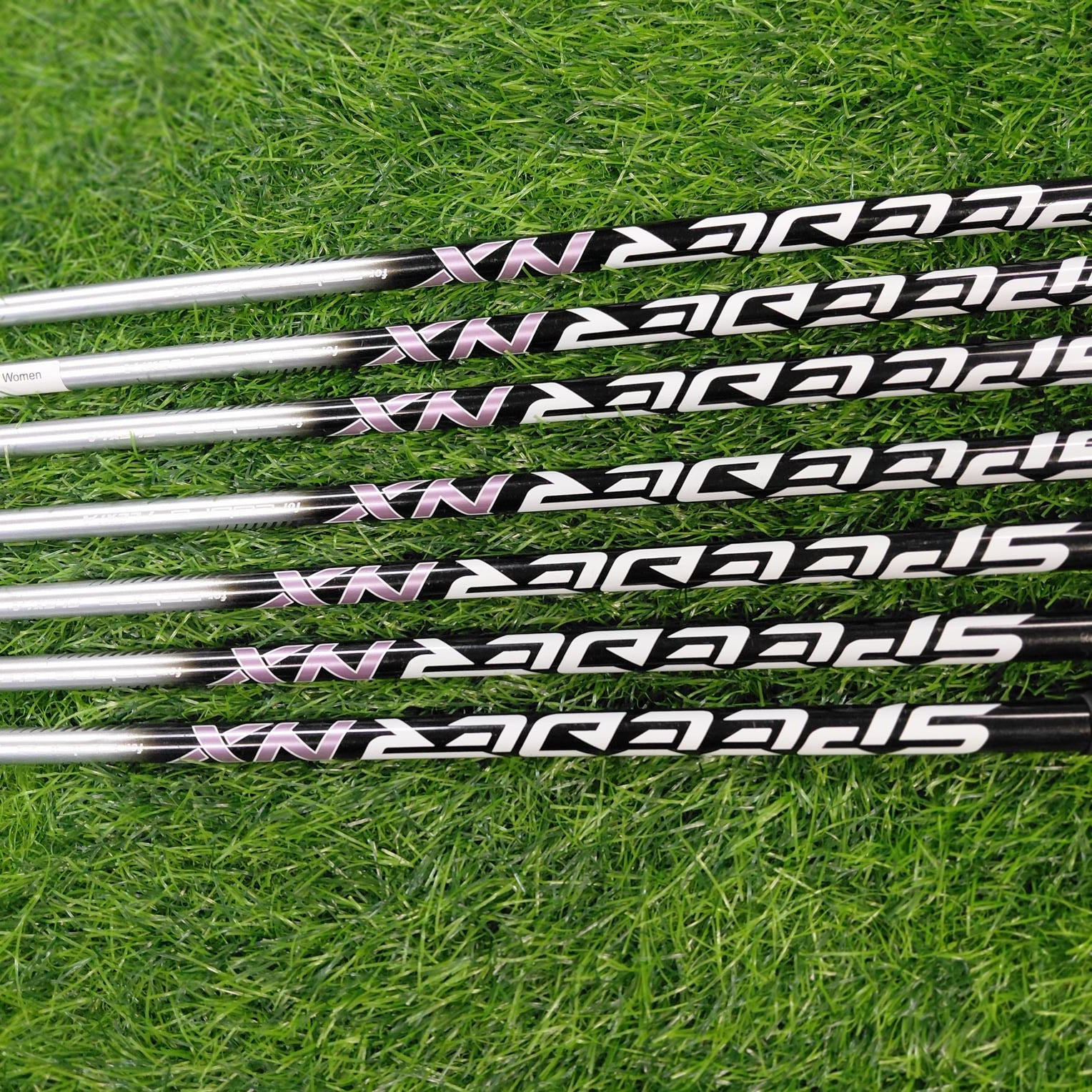 COBRA Iron Set / LTDX / 7pcs / A / Women