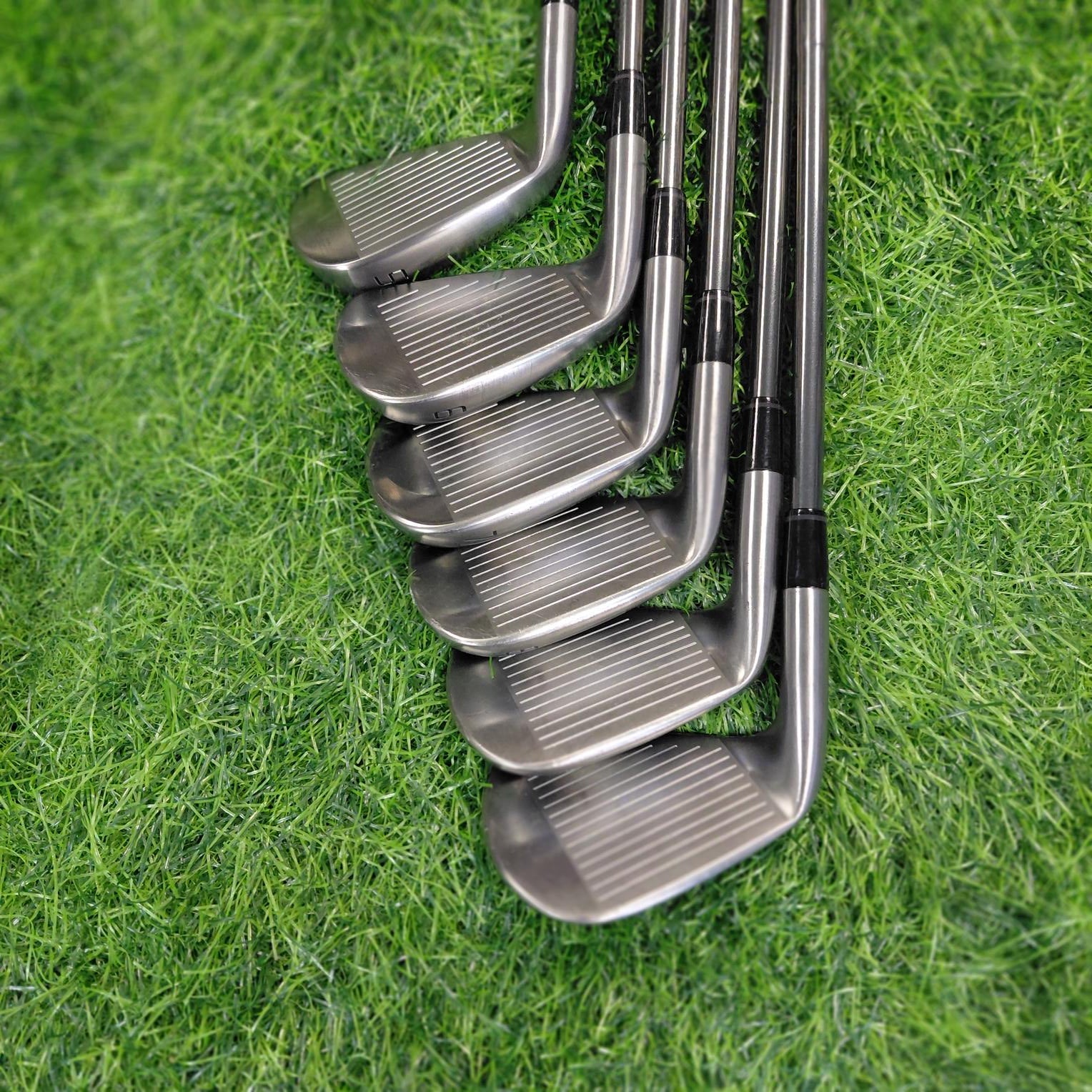 Fourteen Iron Set / TB-5 Forged Black / 6pcs / S