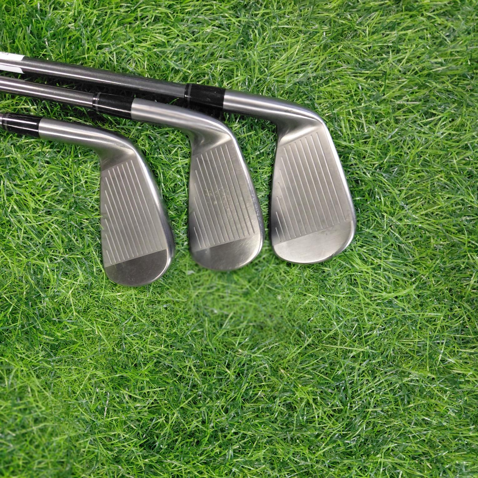 Fourteen Iron Set / TB-5 Forged Black / 6pcs / S