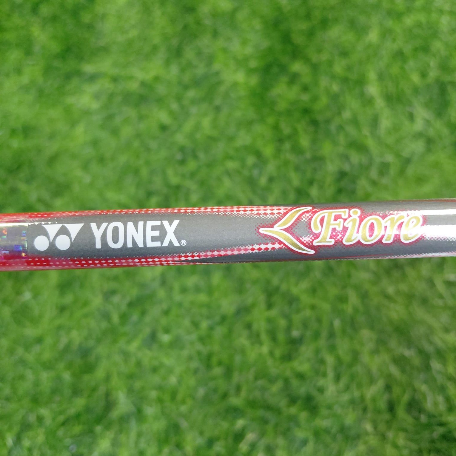 YONEX Iron Set / Fiore / 5pcs / Women