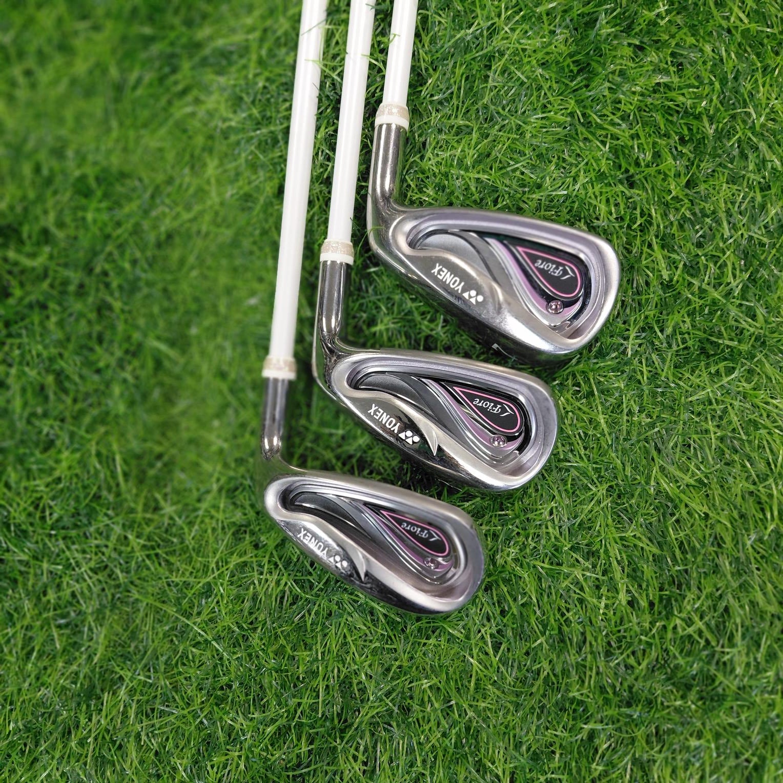 YONEX Iron Set / Fiore / 5pcs / Women