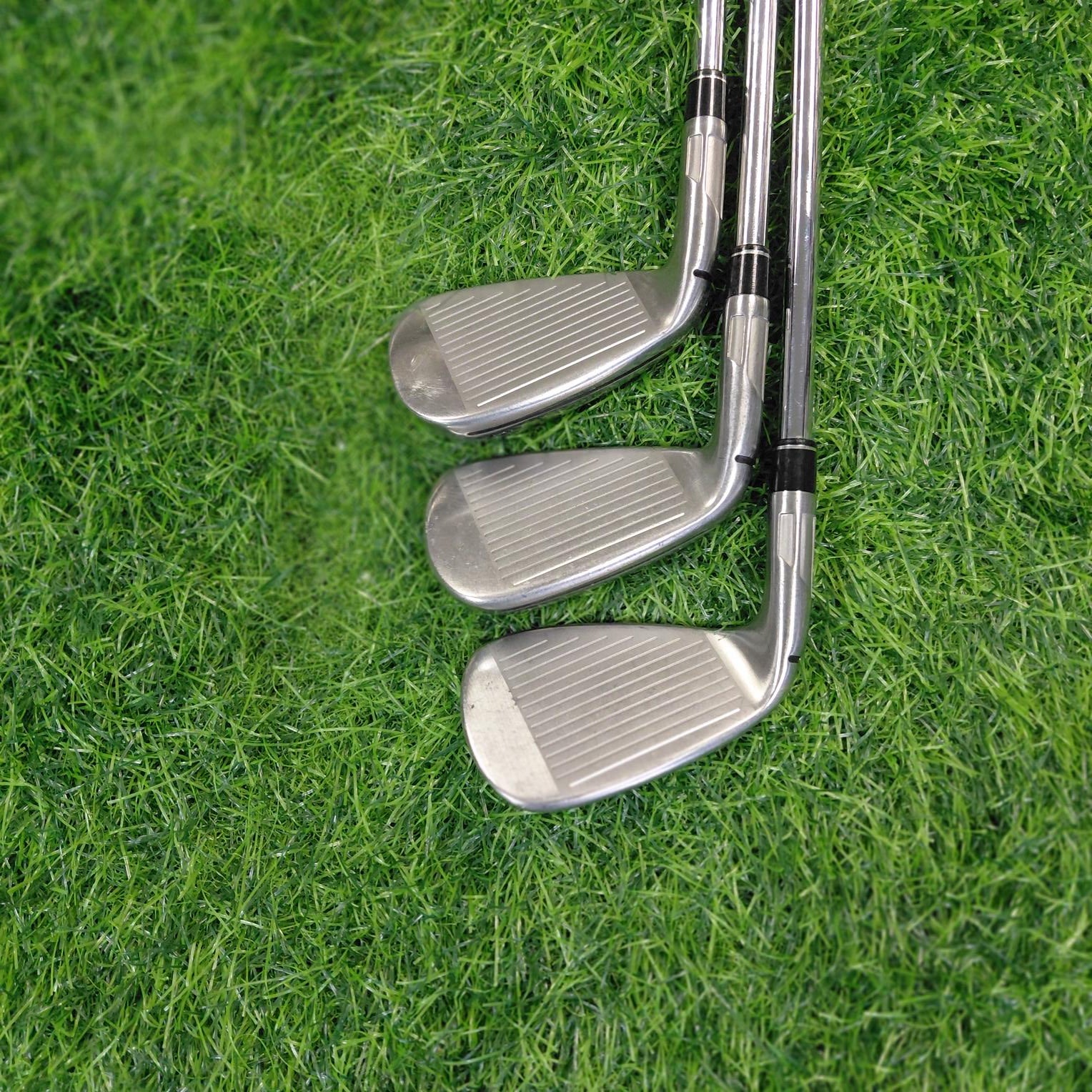 TaylorMade Iron Set / SIM2 MAX / 5pcs / S