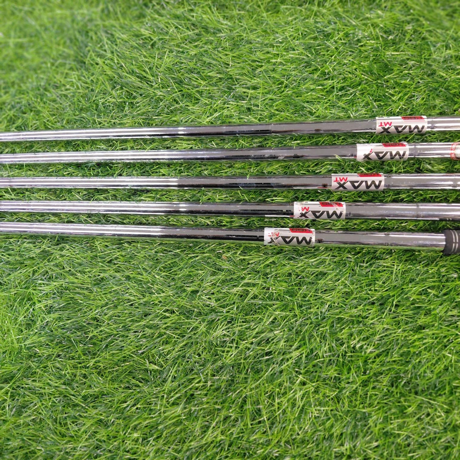TaylorMade Iron Set / SIM2 MAX / 5pcs / S