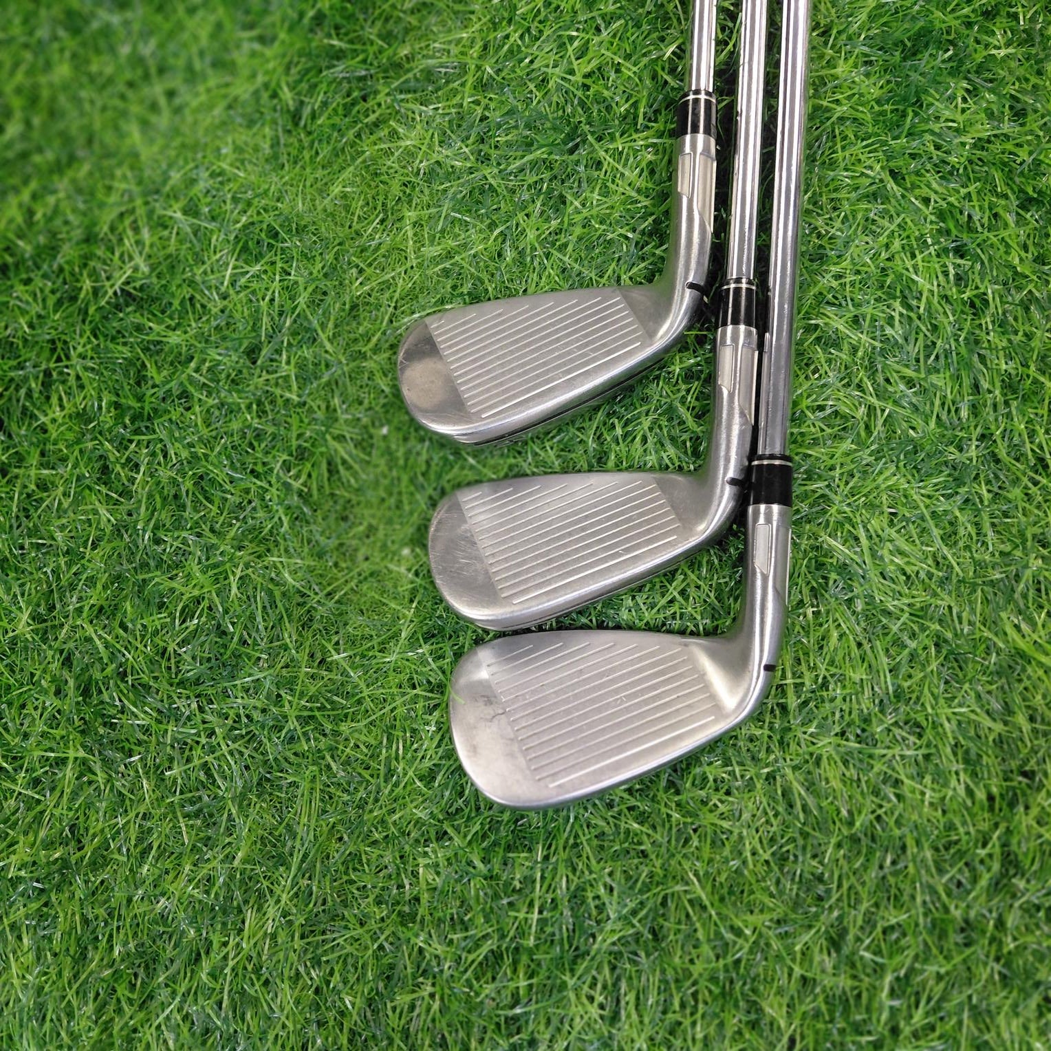TaylorMade Iron Set / SIM2 MAX / 5pcs / S