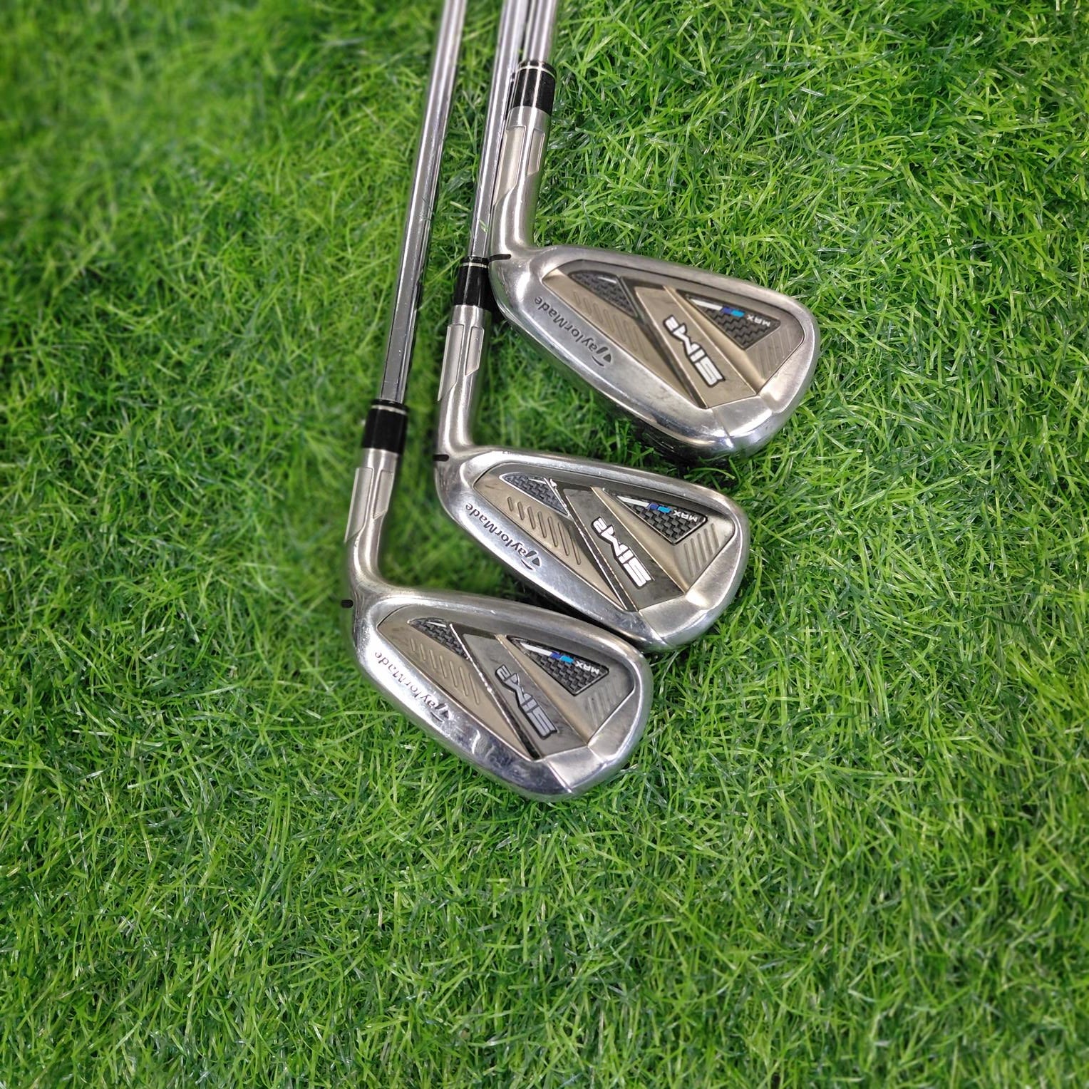 TaylorMade Iron Set / SIM2 MAX / 5pcs / S