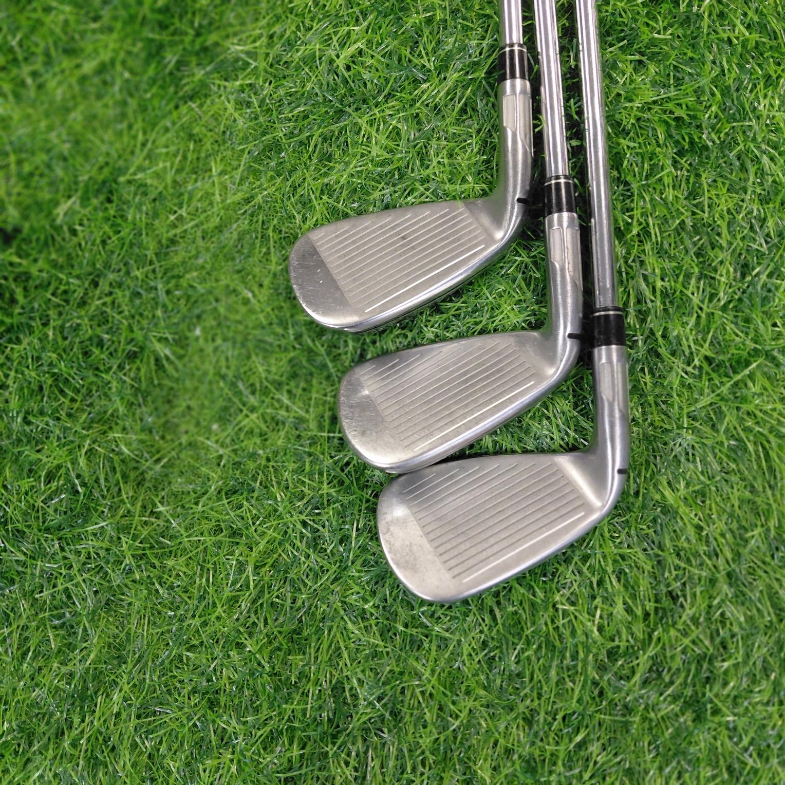 TaylorMade Iron Set / SIM2 MAX / 5pcs / S