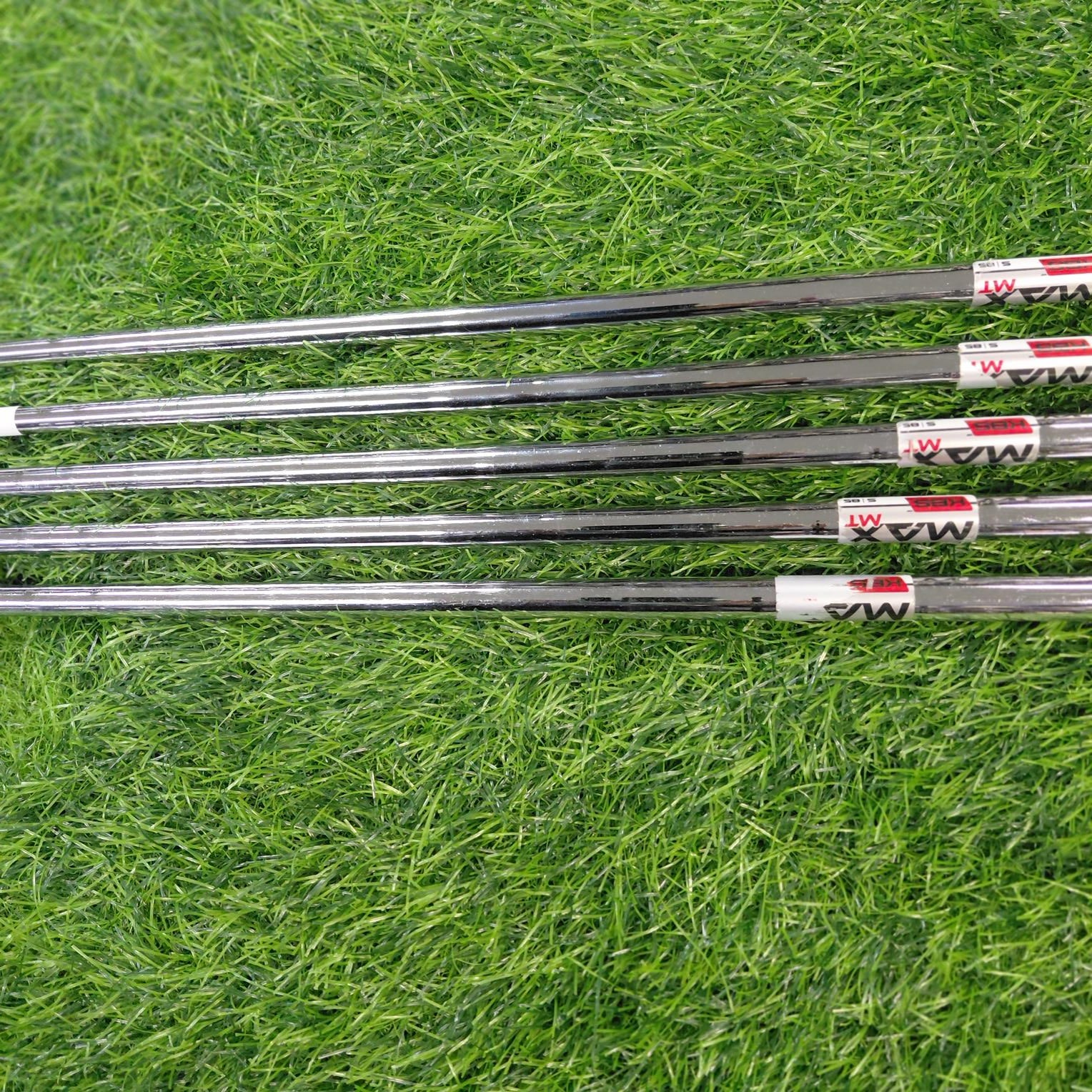 TaylorMade Iron Set / SIM2 MAX / 5pcs / S