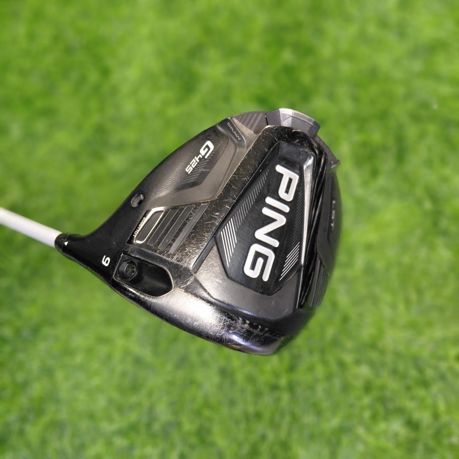 PING Driver / G425 LST / 9.0° / S