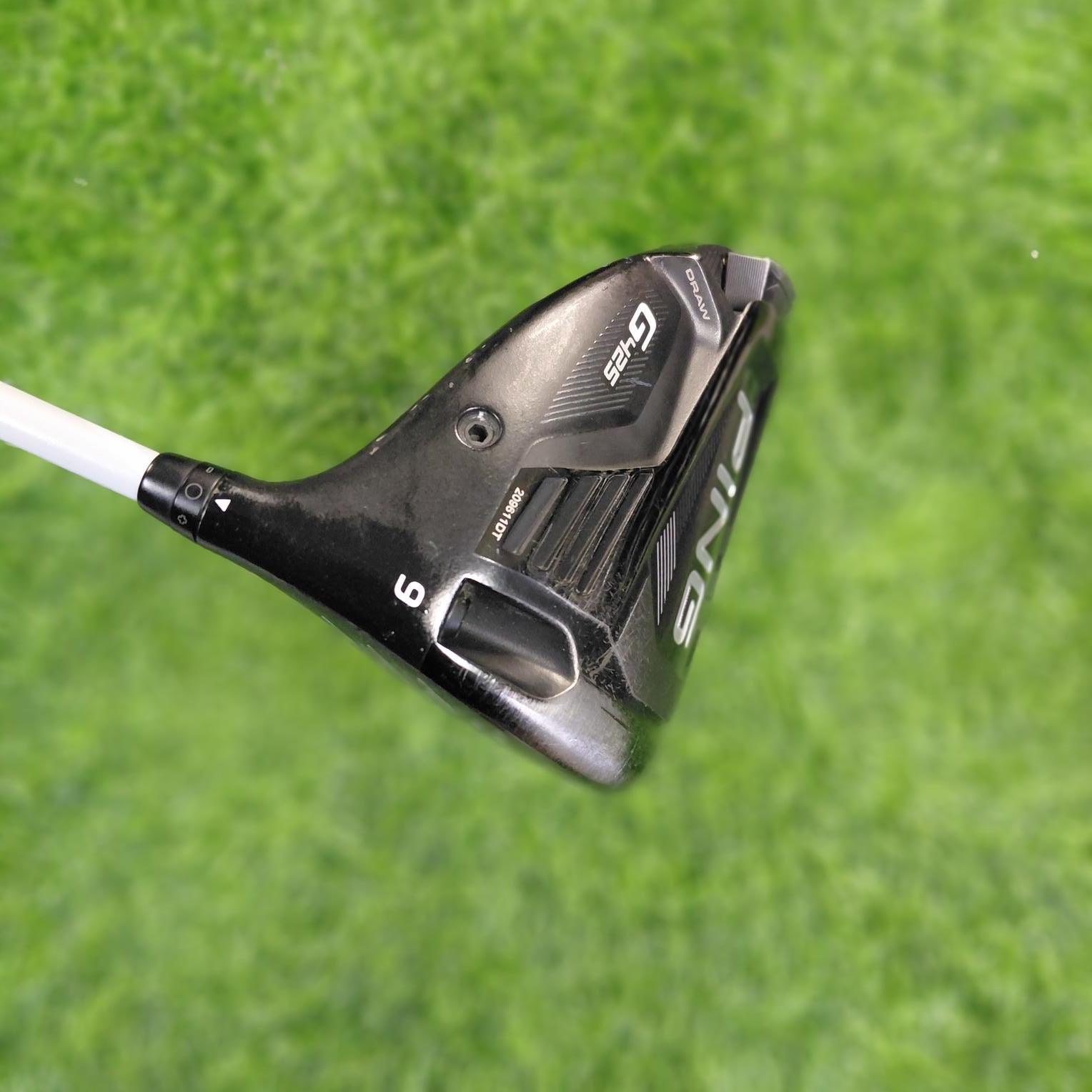 PING Driver / G425 LST / 9.0° / S