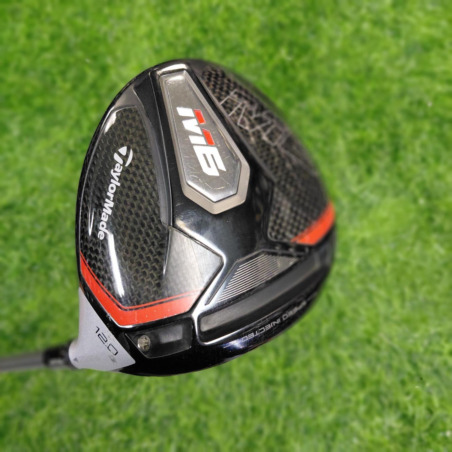TaylorMade Driver / M6 / 12.0° / Women
