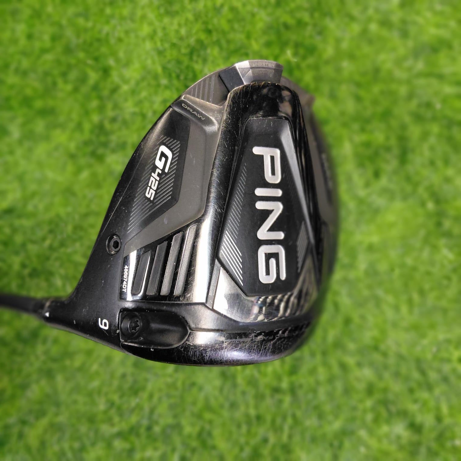 PING Driver / G425 MAX / 9.0° / R