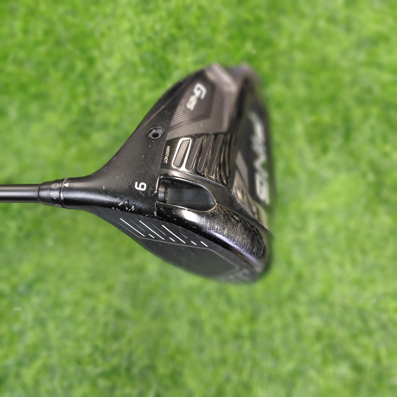 PING Driver / G425 MAX / 9.0° / R