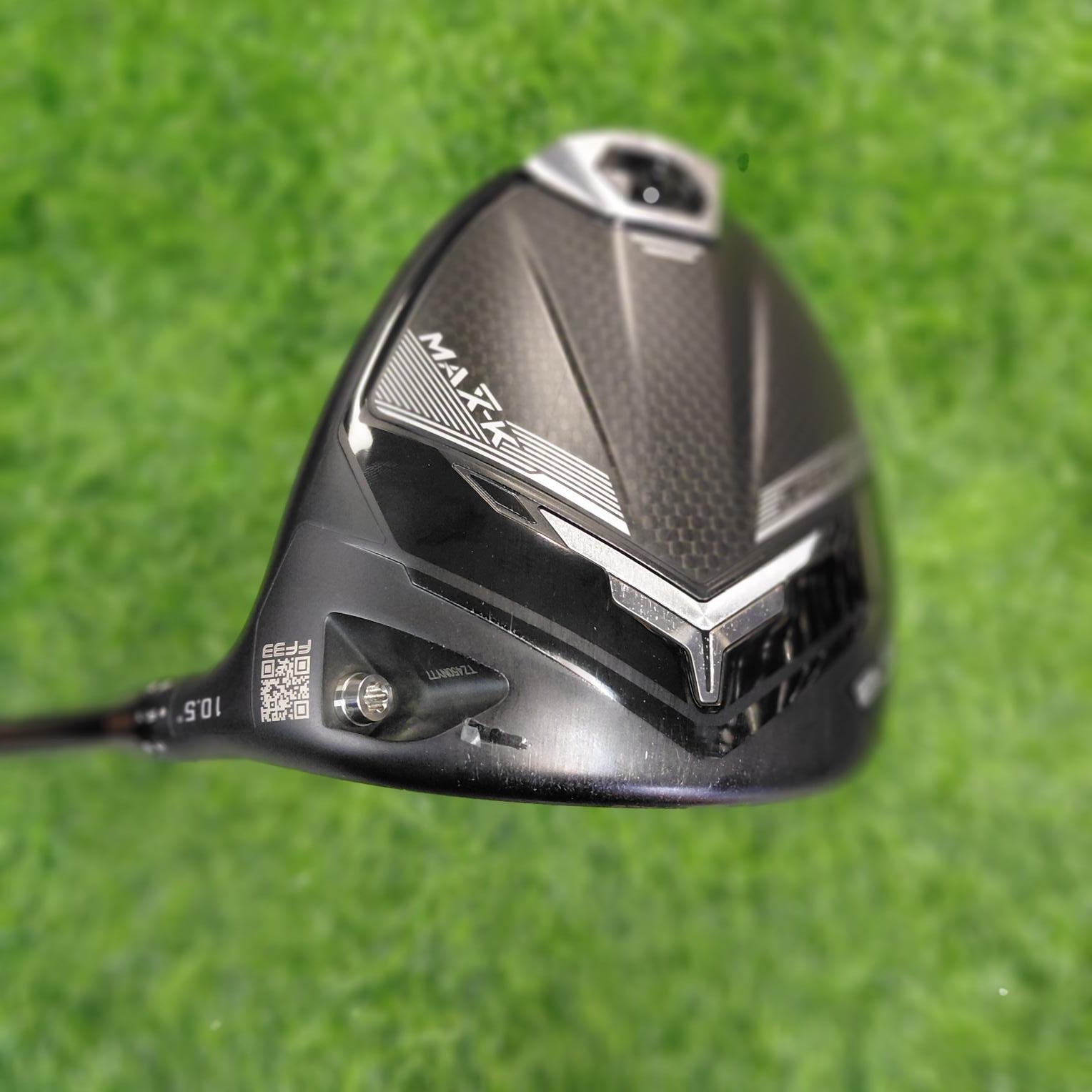 Cobra Driver / DS-ADAPT MAX-K / 10.5° / S