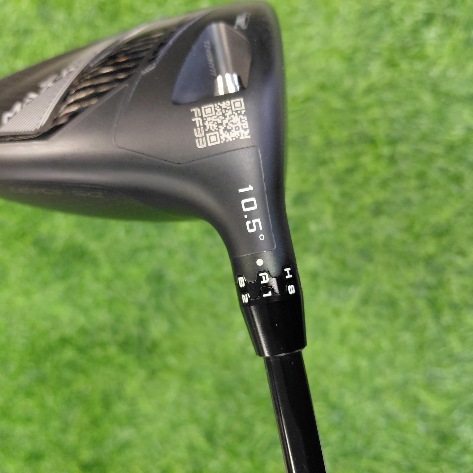 Cobra Driver / DS-ADAPT MAX-K / 10.5° / S