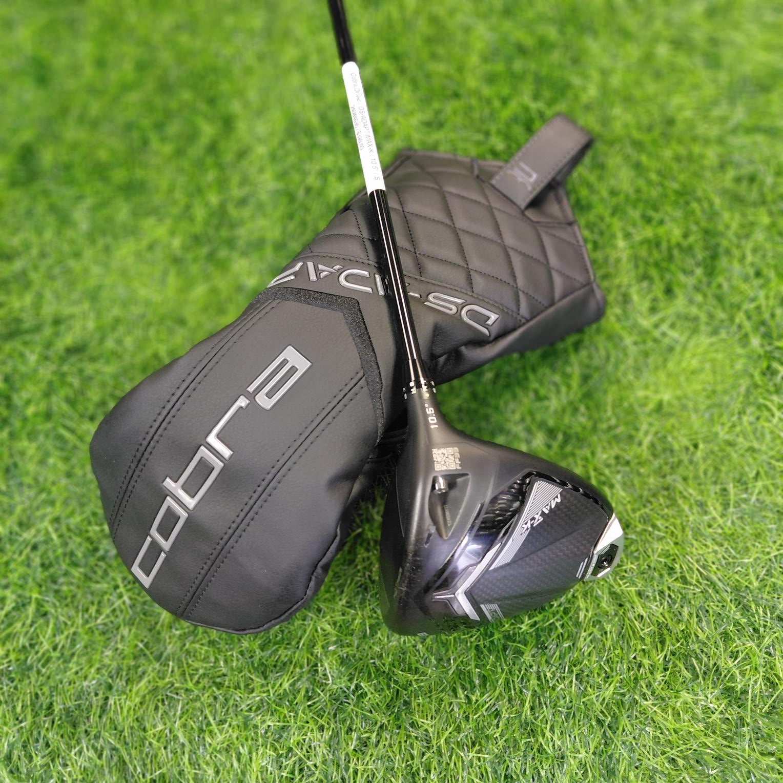 Cobra Driver / DS-ADAPT MAX-K / 10.5° / S