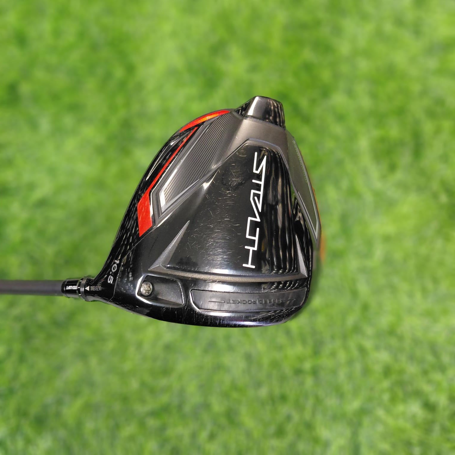 TaylorMade Driver / STEALTH (2025) / 10.5° / S