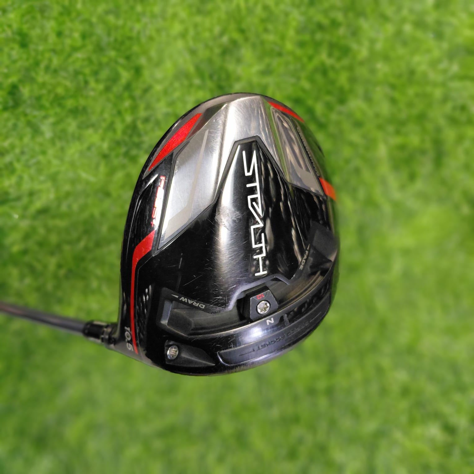 TaylorMade Driver / STEALTH PLUS / 10.5° / S