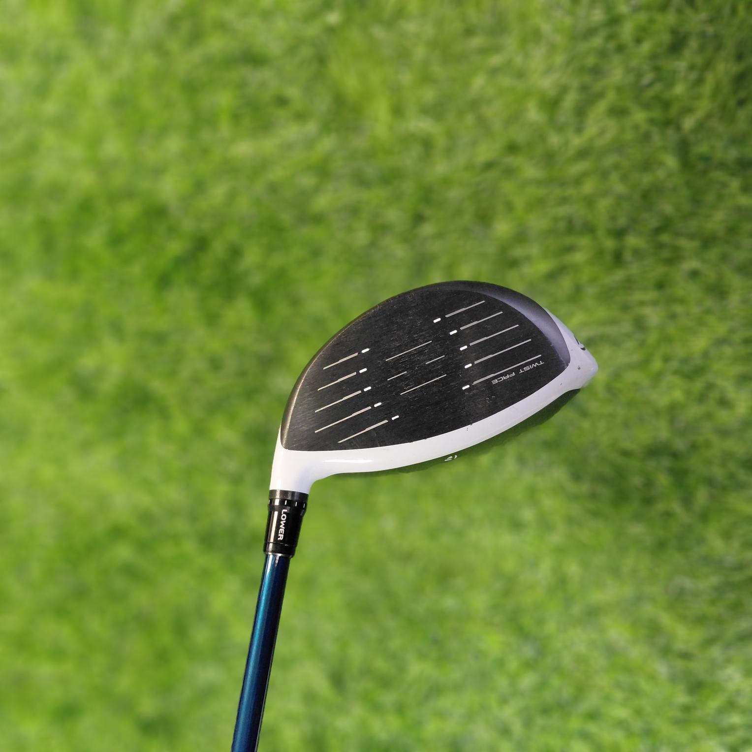 TaylorMade Driver / SIM2 MAX (2021) / 10.5° / S