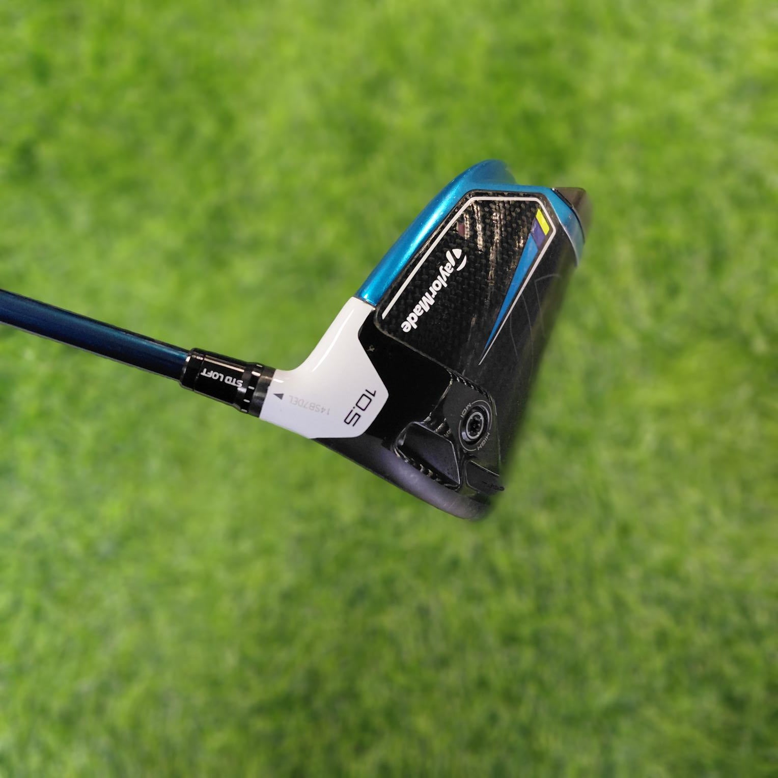 TaylorMade Driver / SIM2 MAX (2021) / 10.5° / S