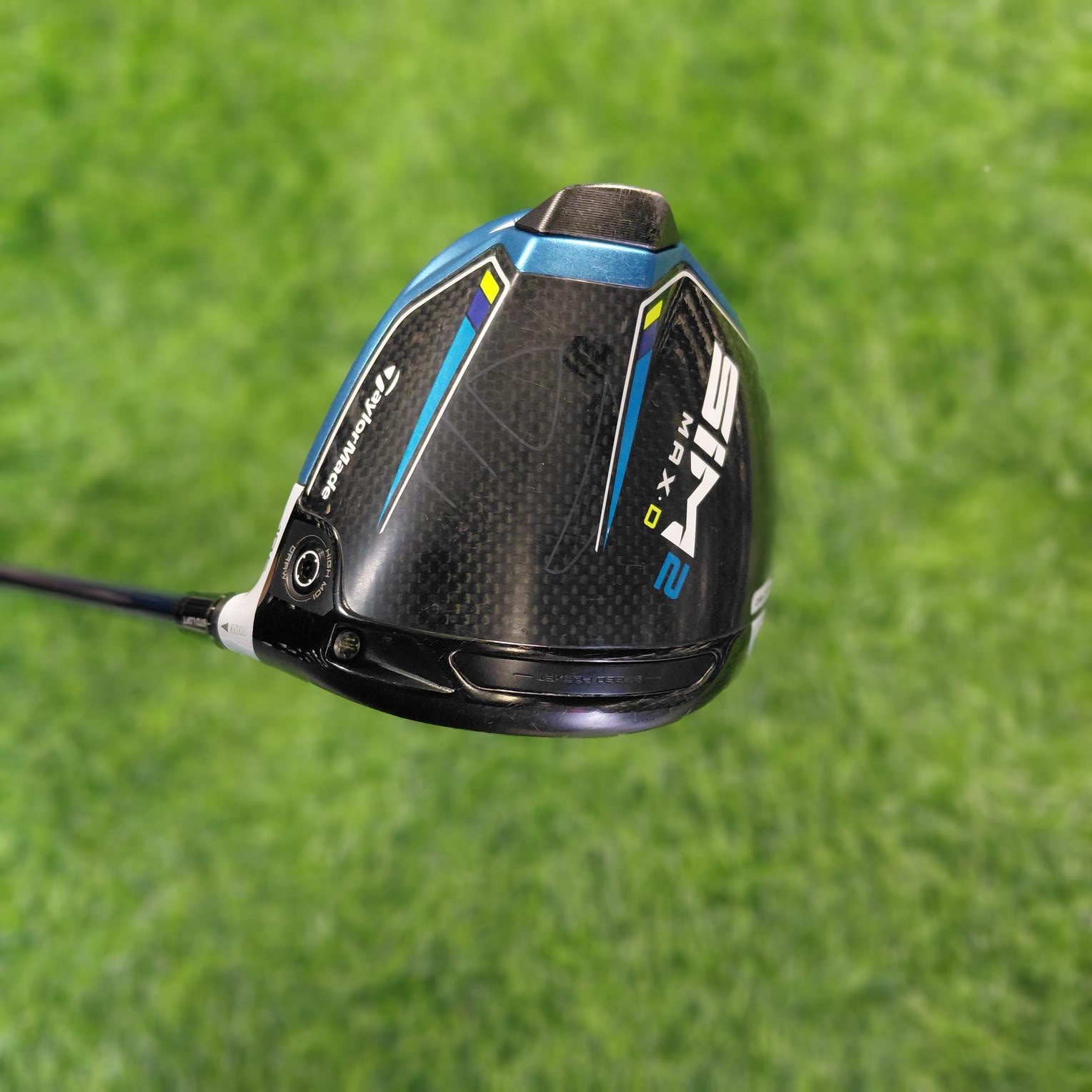TaylorMade Driver / SIM2 MAX-D (2021) / 10.5° / R
