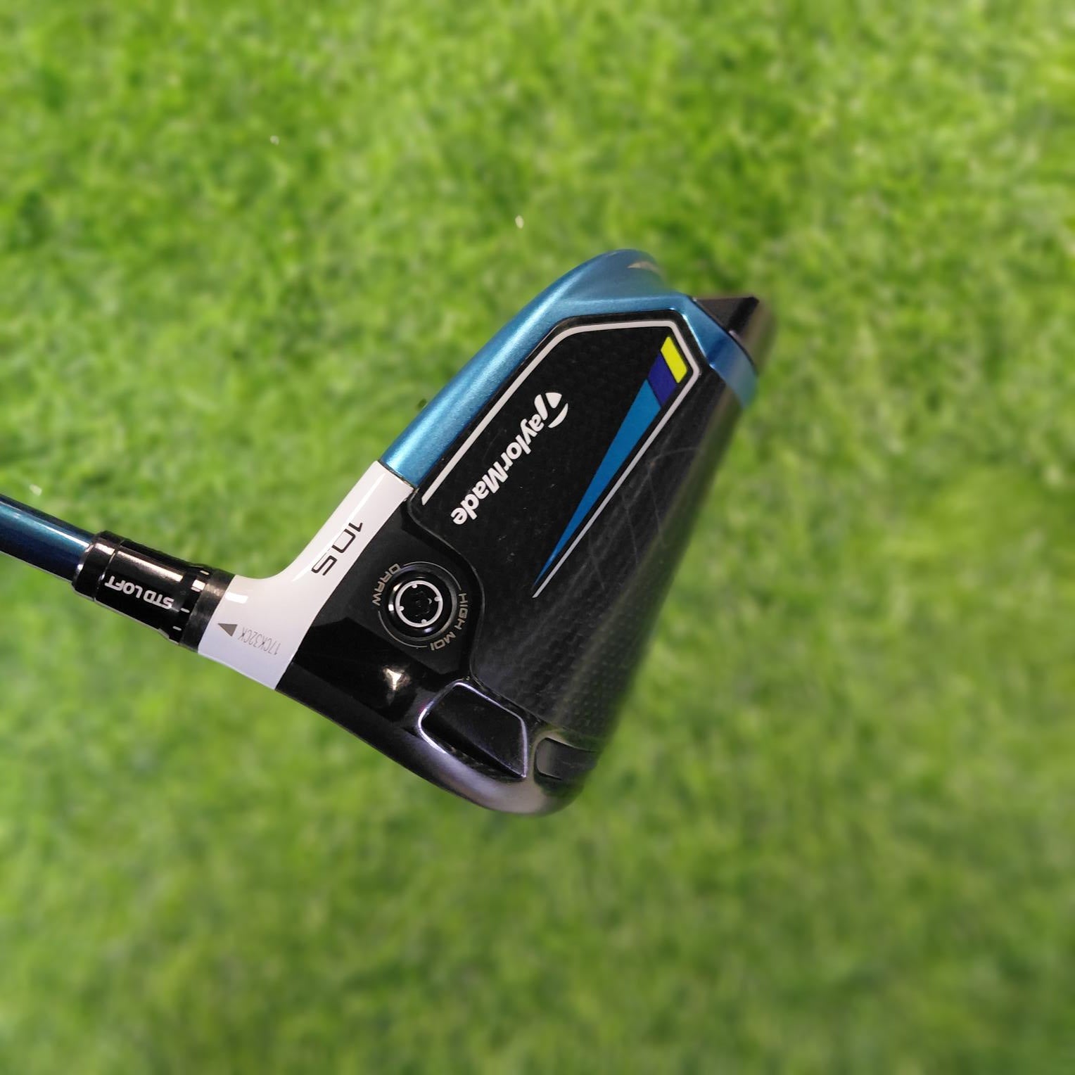 TaylorMade Driver / SIM2 MAX-D (2021) / 10.5° / R