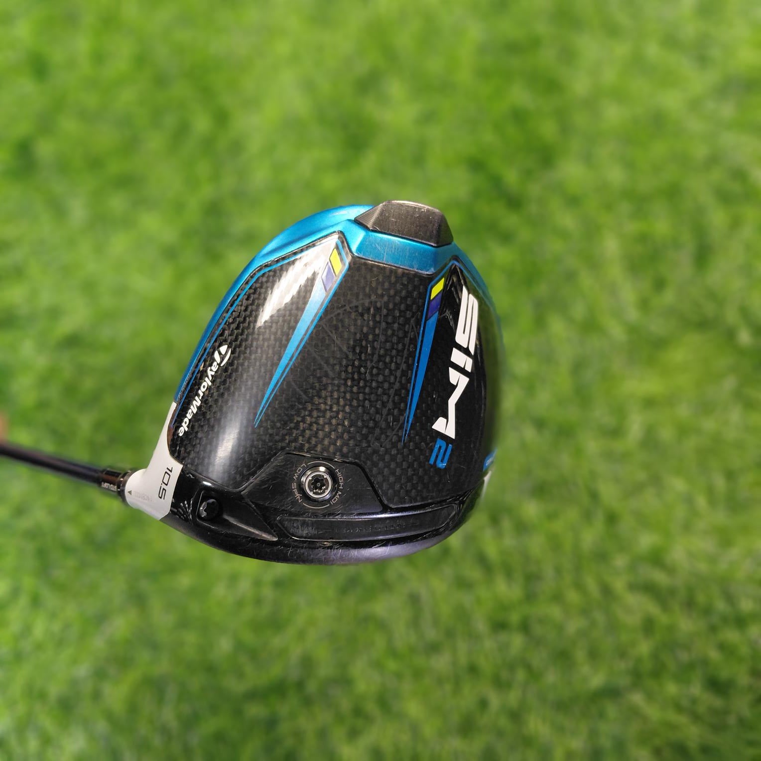 TaylorMade Driver / SIM2 (2021) / 10.5° / R